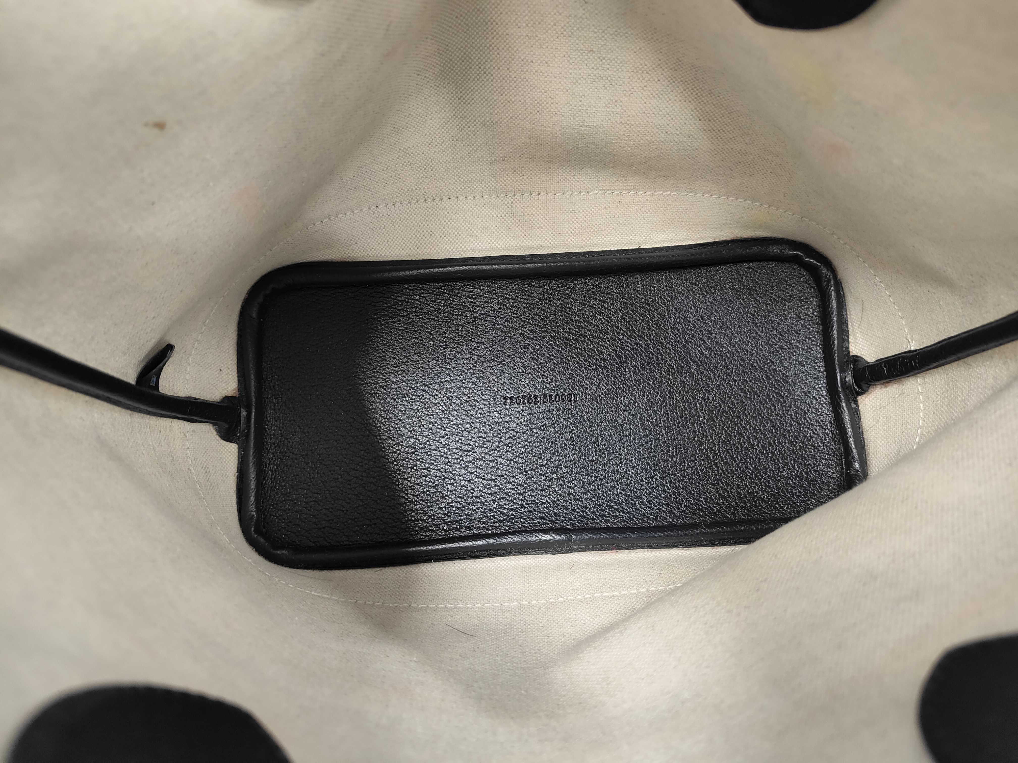 GG Supreme Sherry Line Tote Bag — view 8