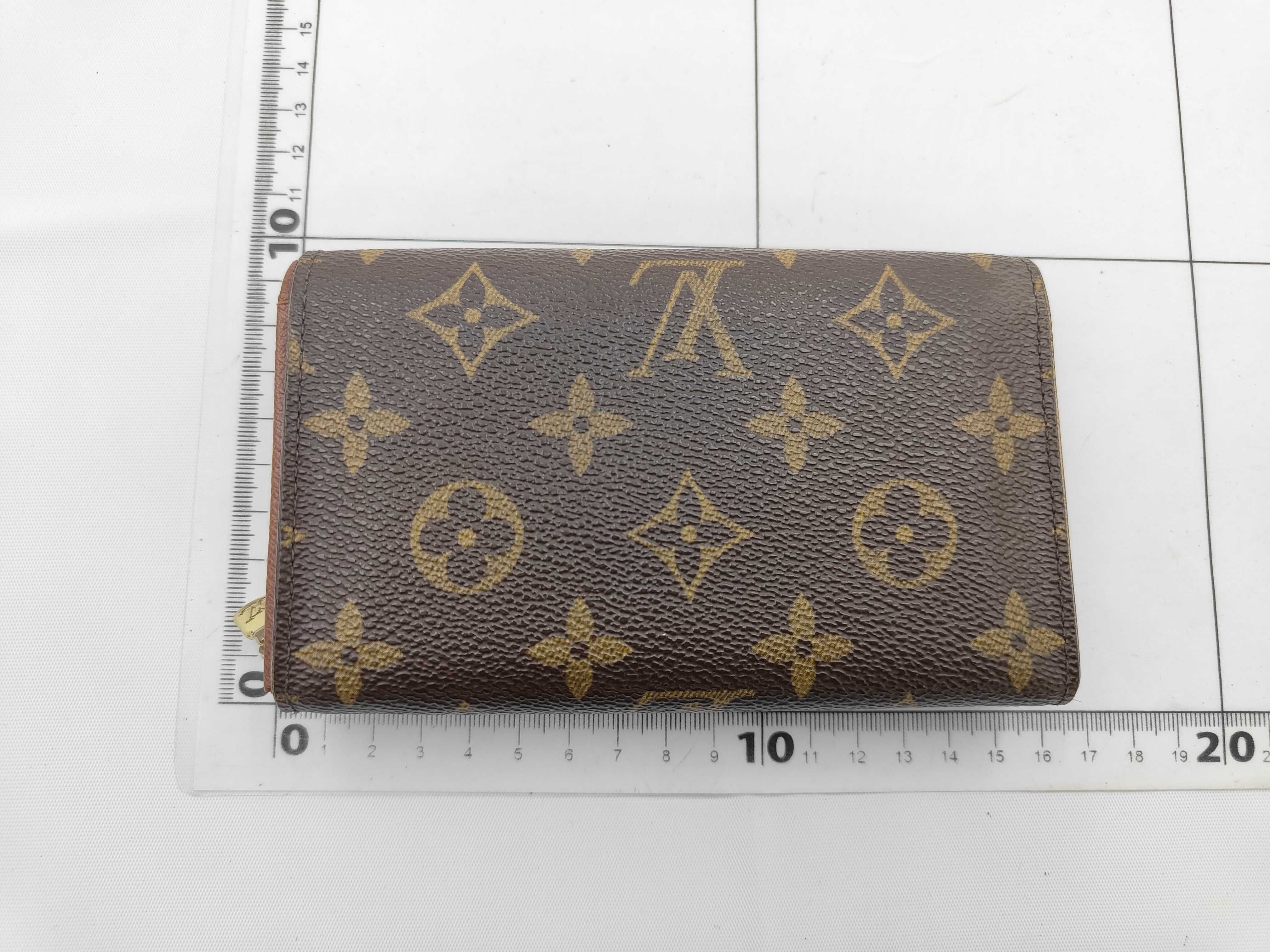 Brown Monogram Wallet — view 2