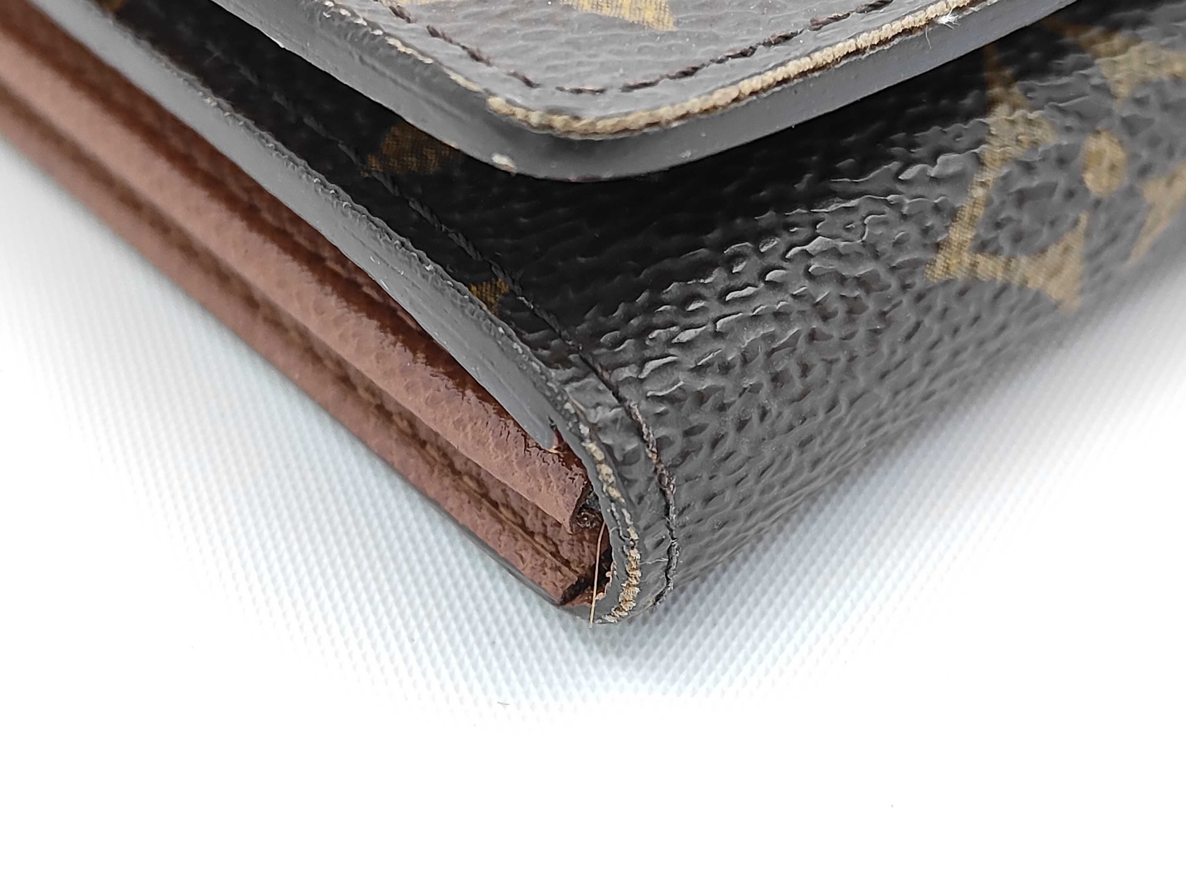 Brown Monogram Wallet — view 3