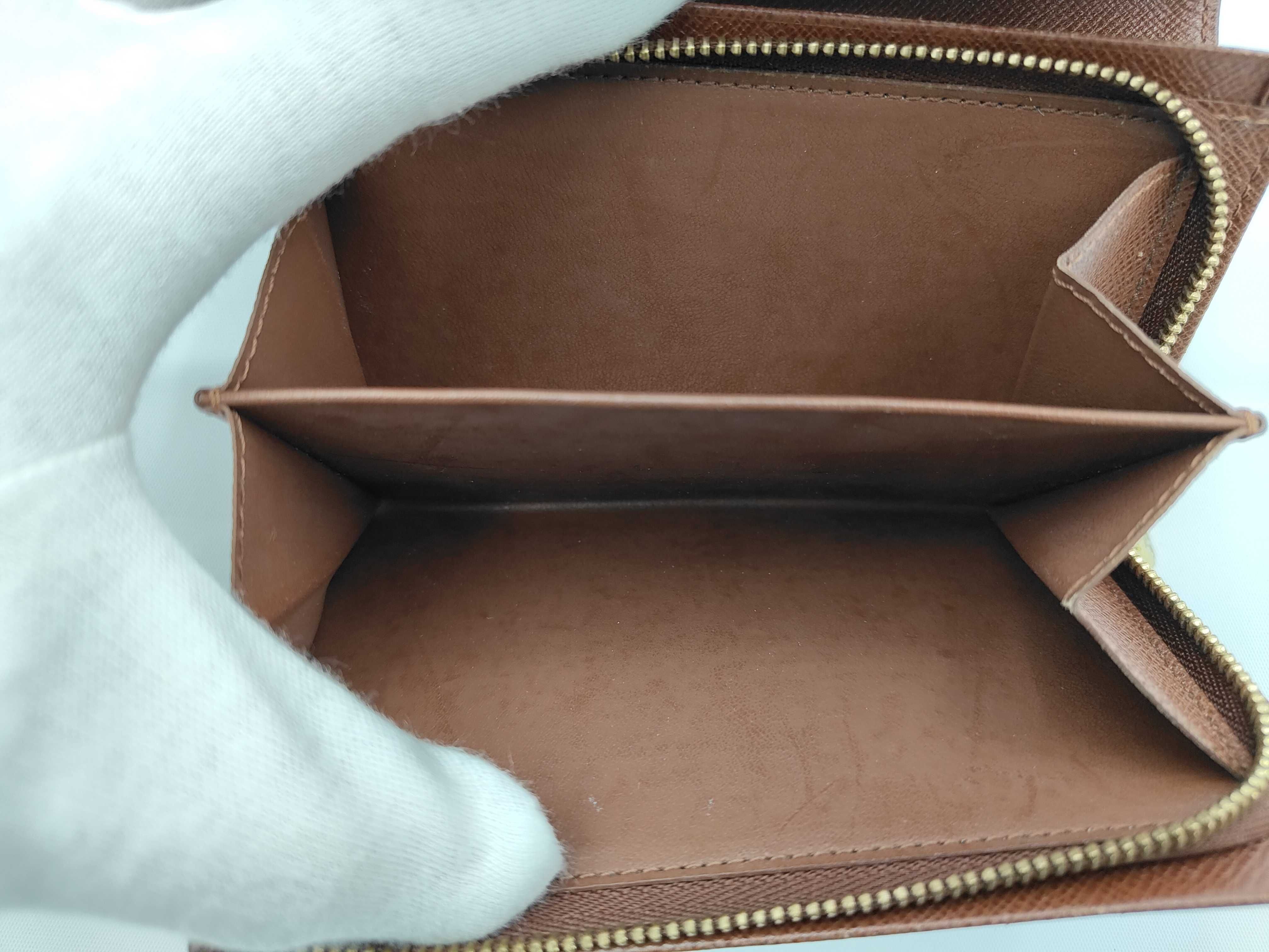 Brown Monogram Wallet — view 4