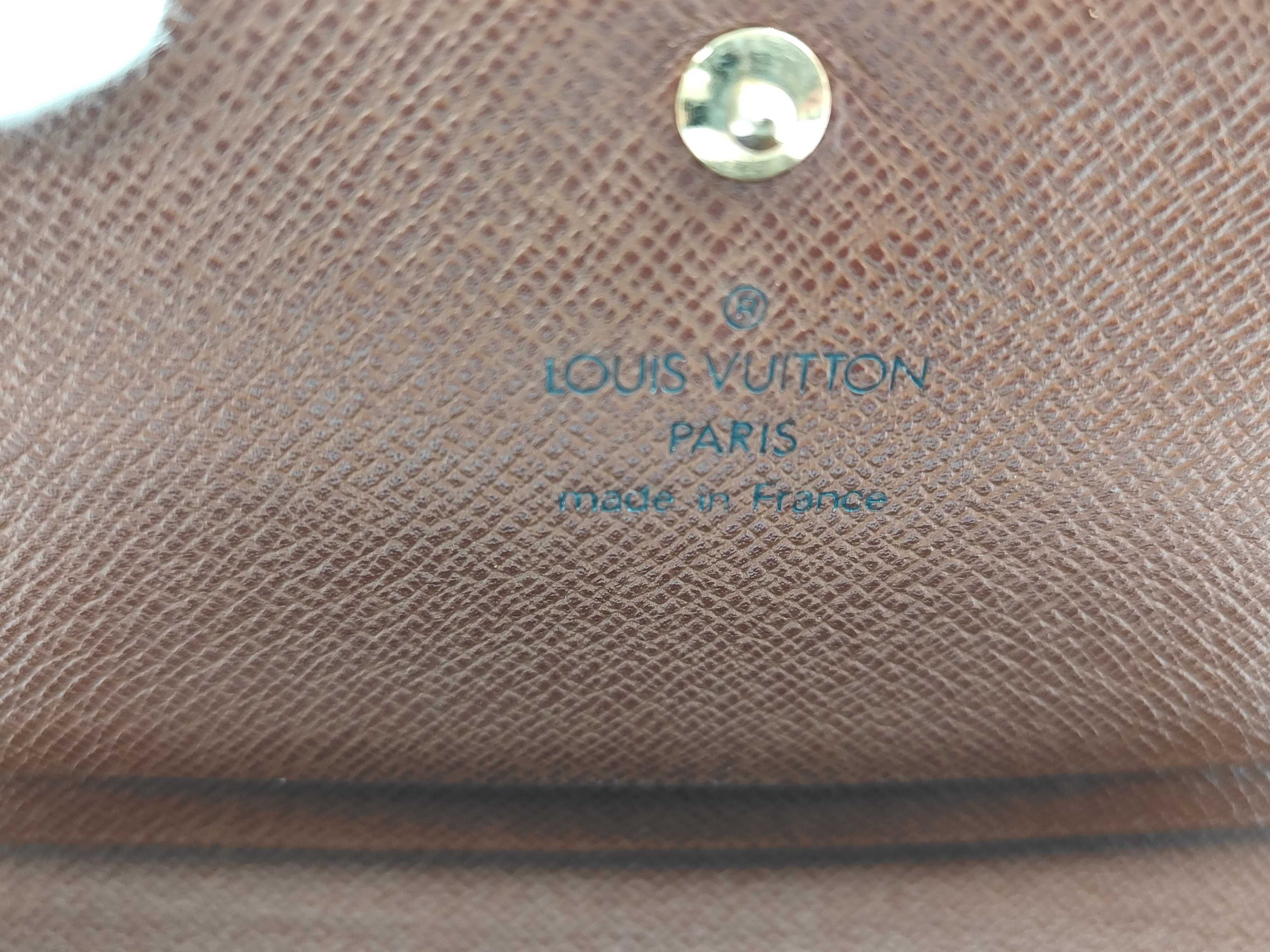 Brown Monogram Wallet — view 6