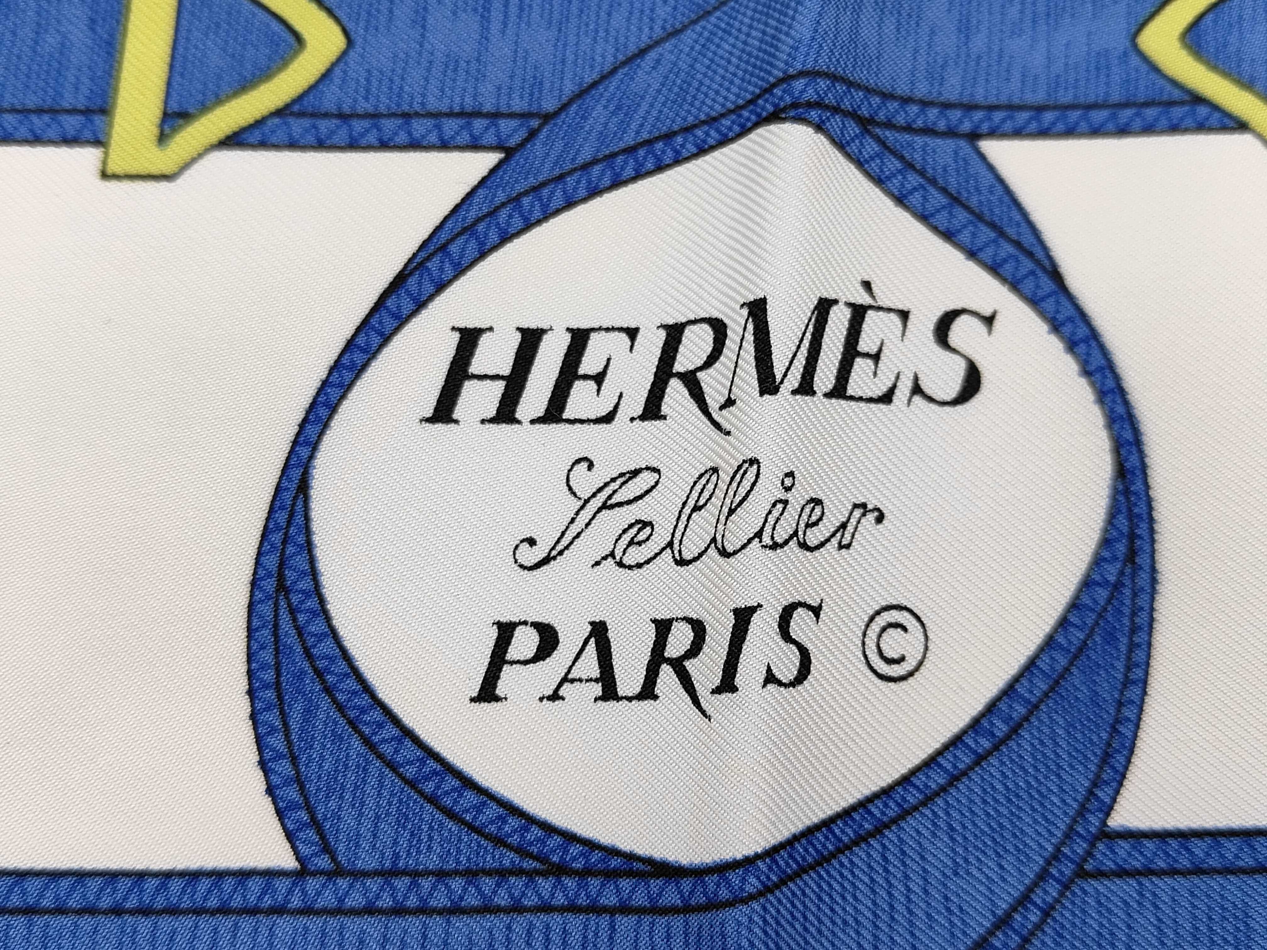 Carre 90 Silk Scarf Other Accessories — view 3