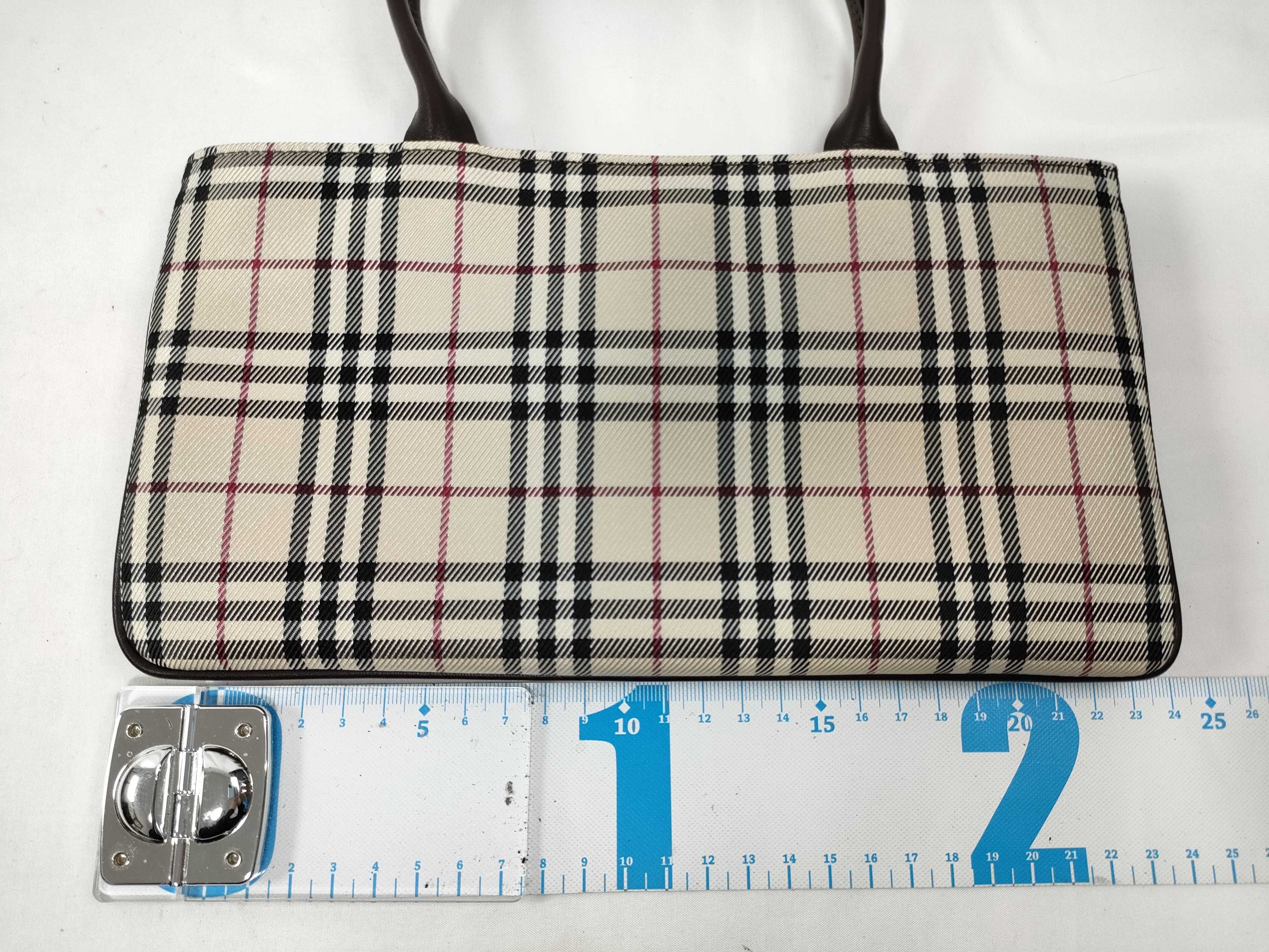 Nova Check Shoulder Bag Handbag — view 2