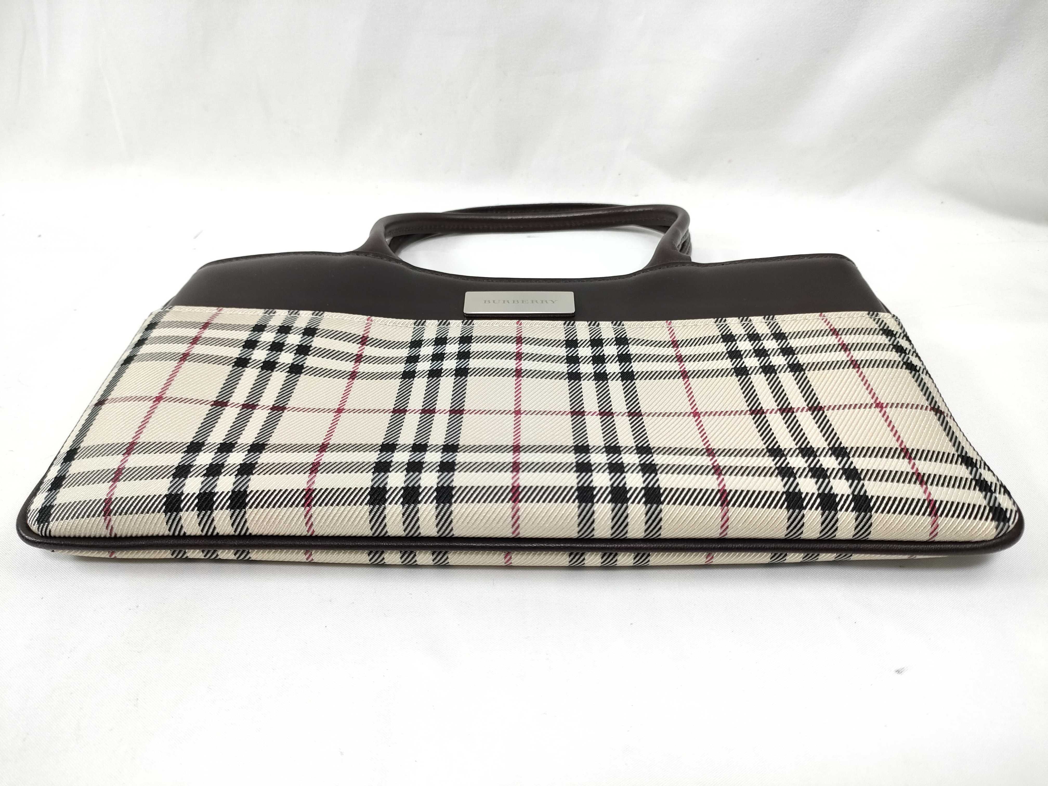 Nova Check Shoulder Bag Handbag — view 3