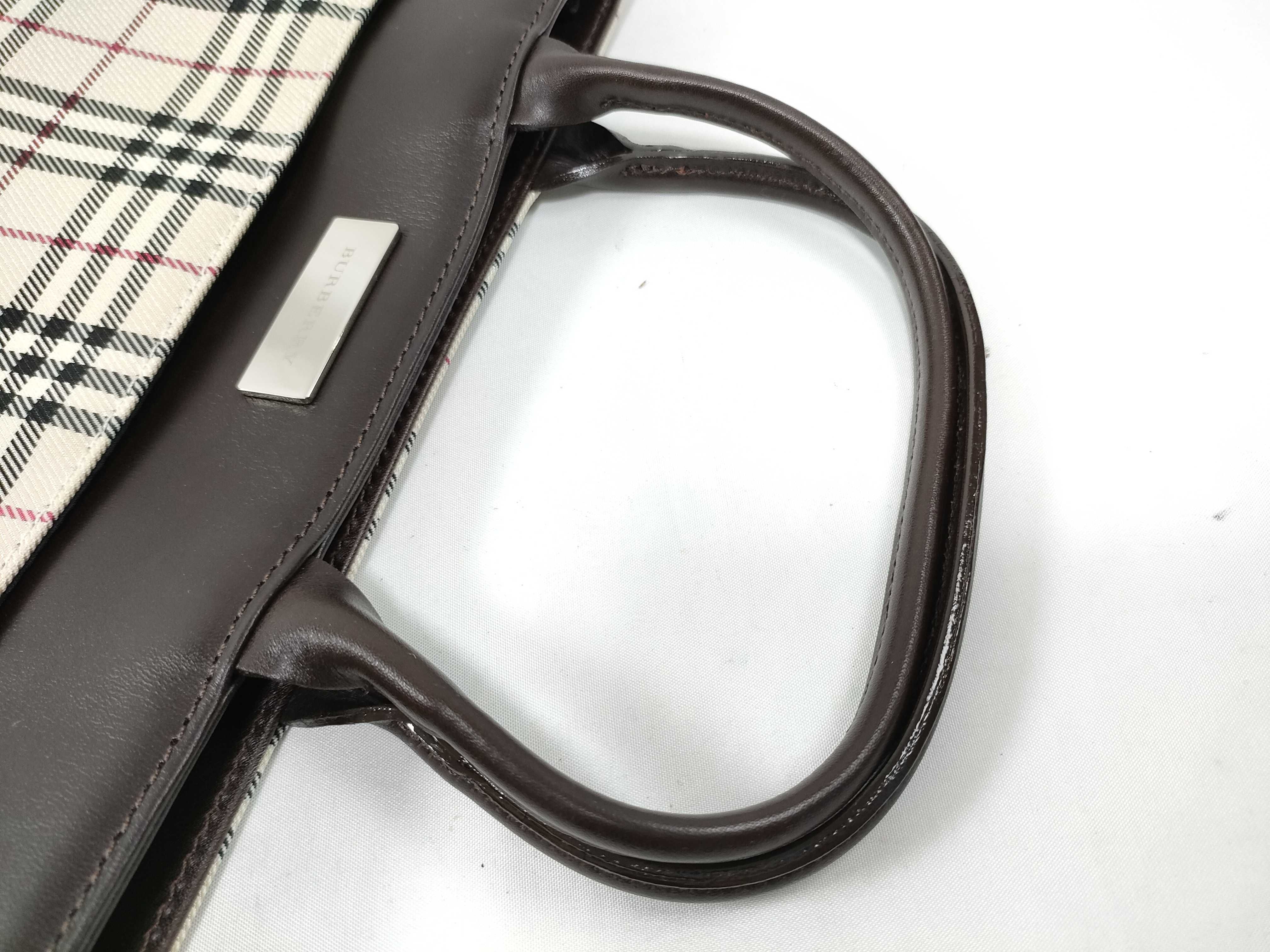 Nova Check Shoulder Bag Handbag — view 6