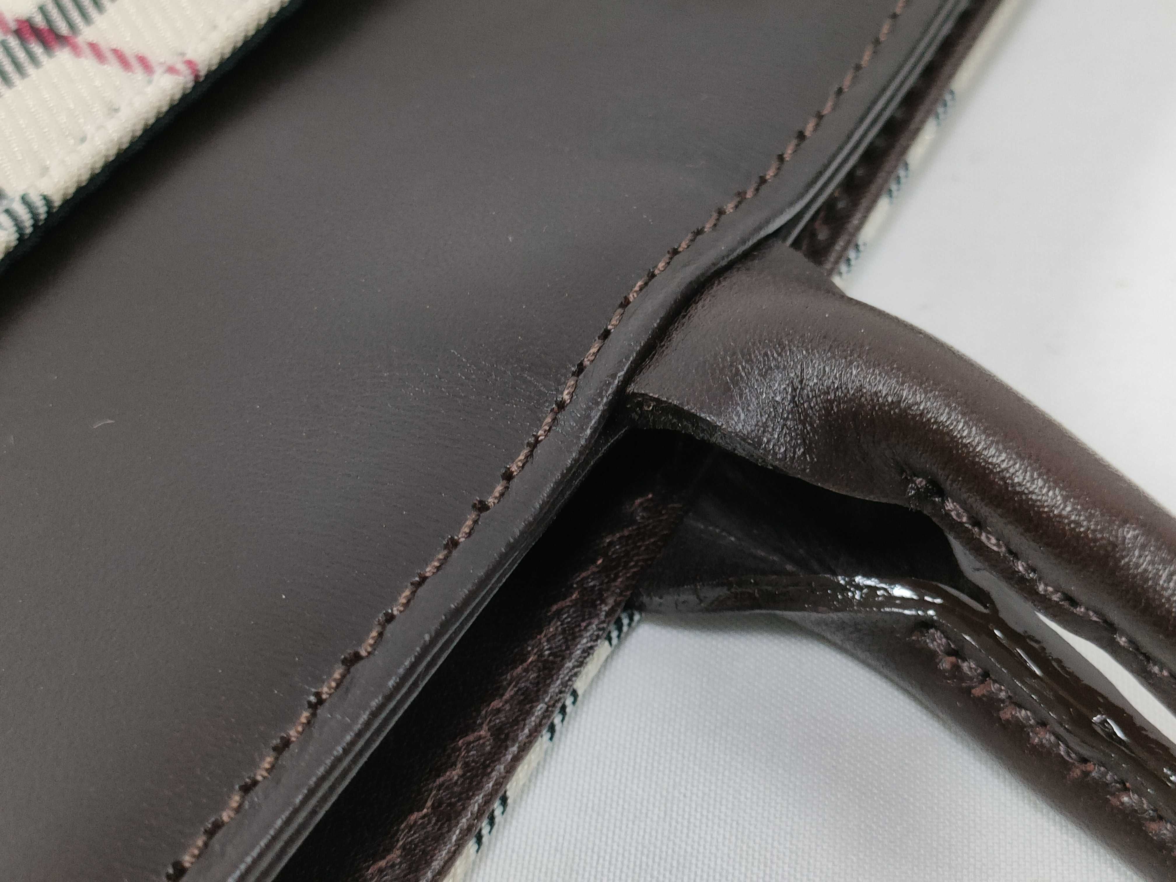 Nova Check Shoulder Bag Handbag — view 7