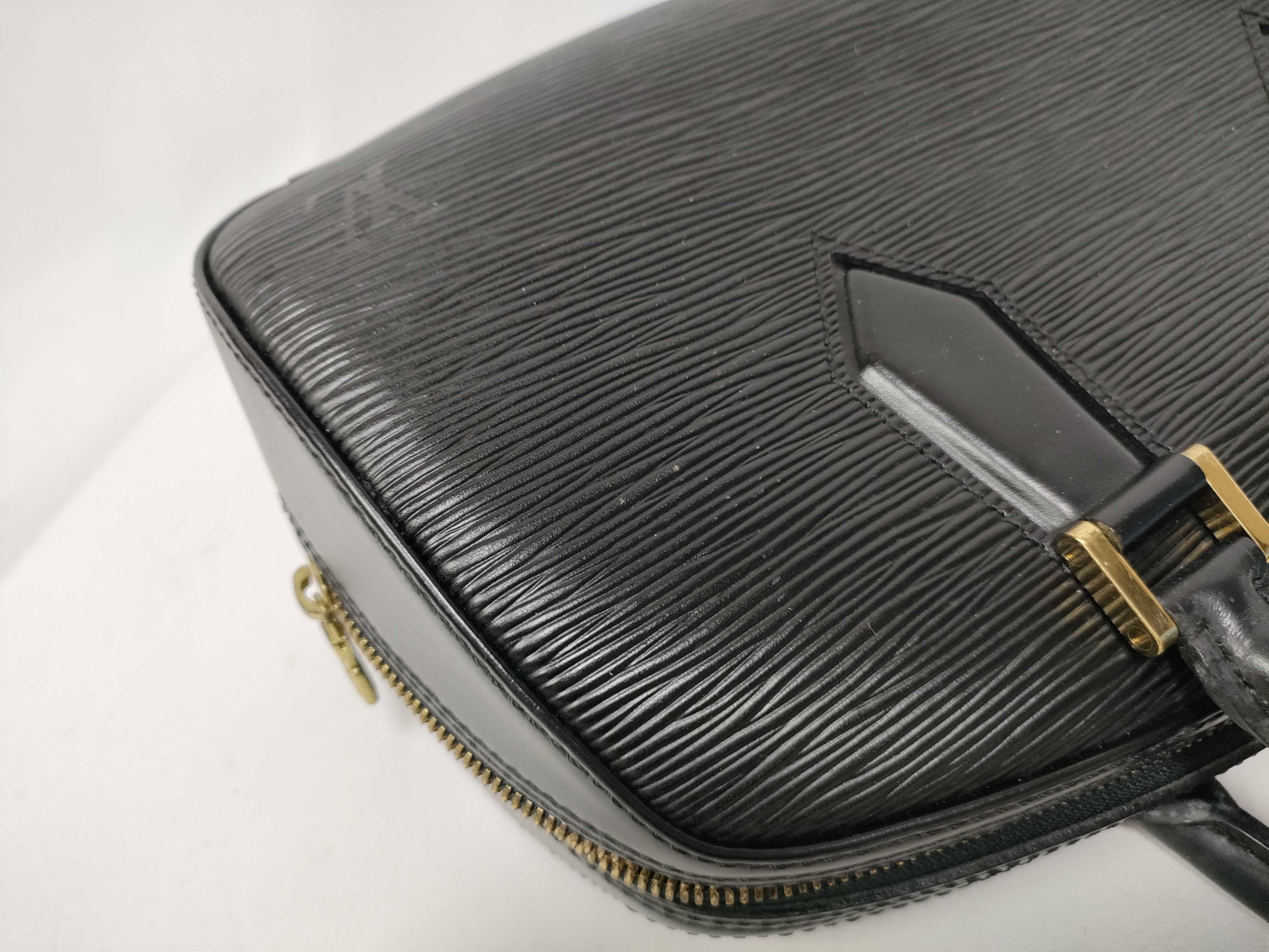 Epi Jasmine Handbag — view 9