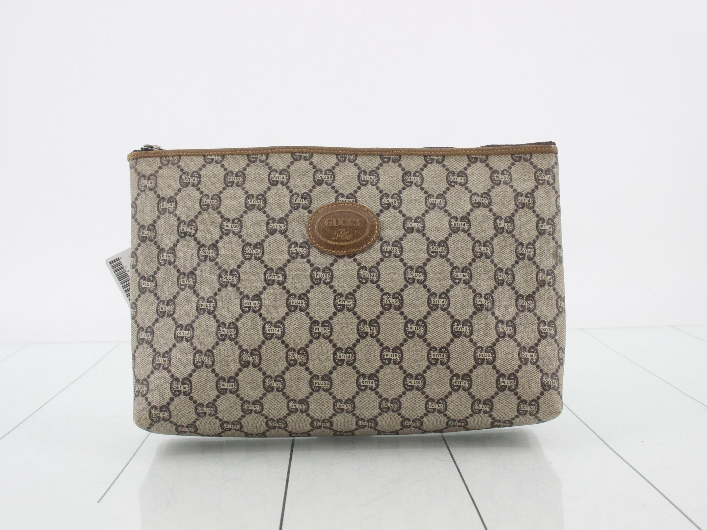 Plus (Bags) - Clutch Pouch, Second Bag