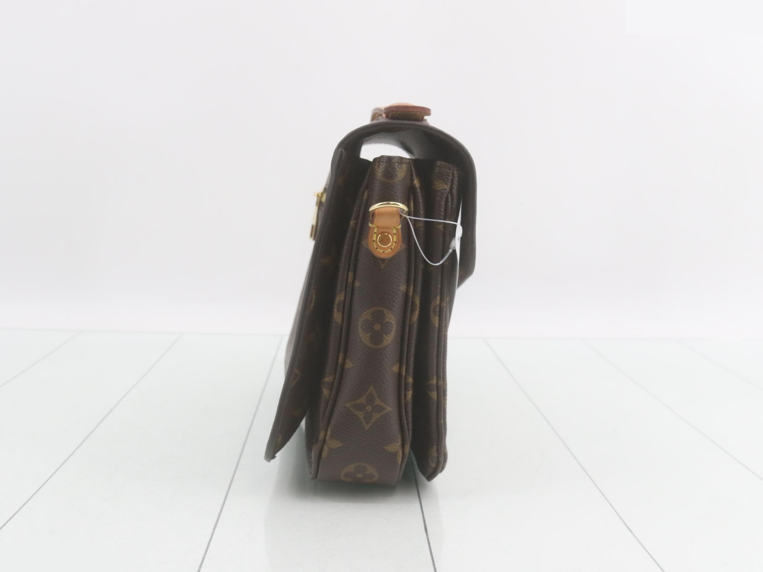Monogram Pochette Metis MM 2-Way Handbag — view 4