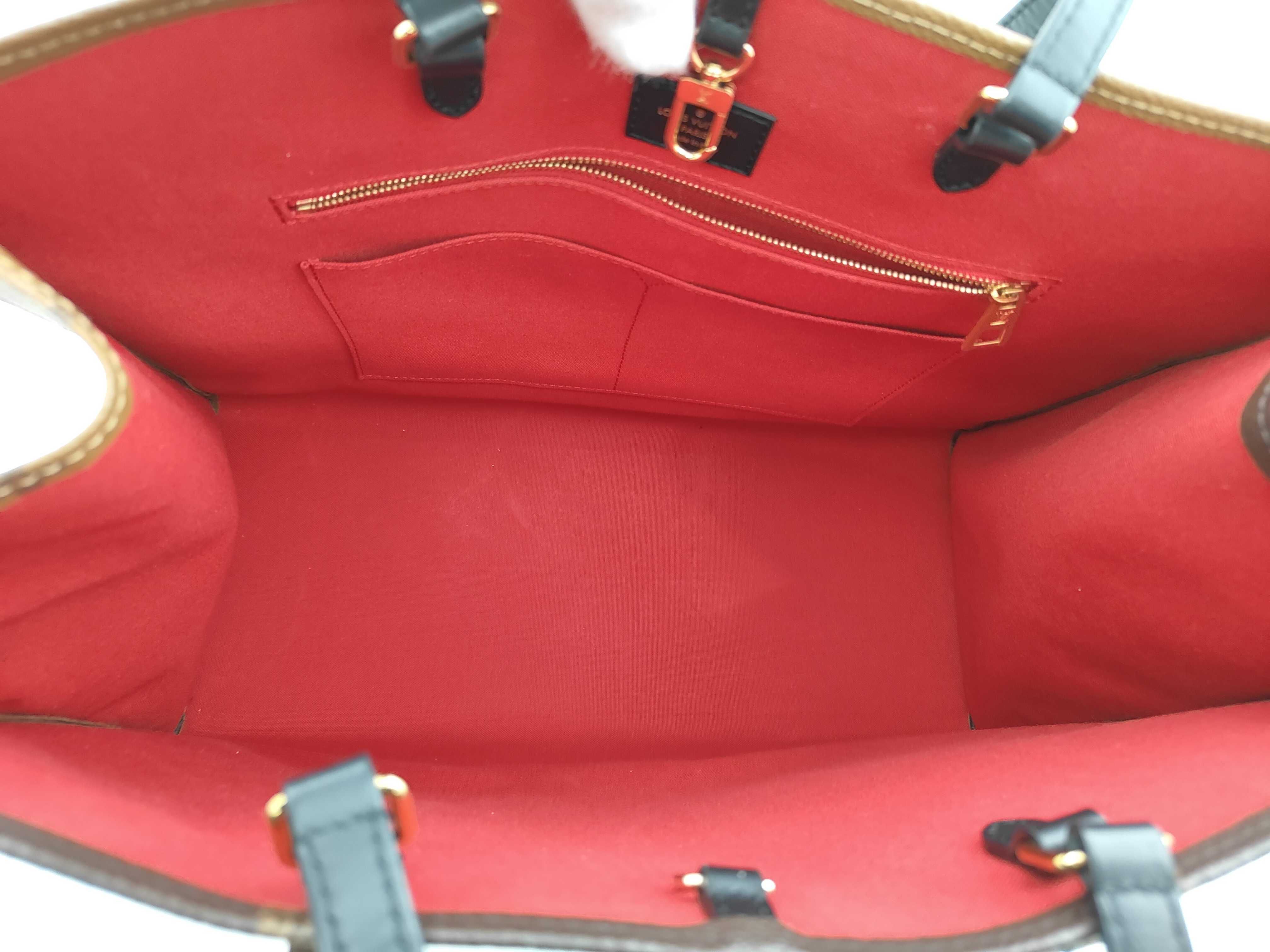 OnTheGo GM Reverse Monogram M44576 Bag — view 8