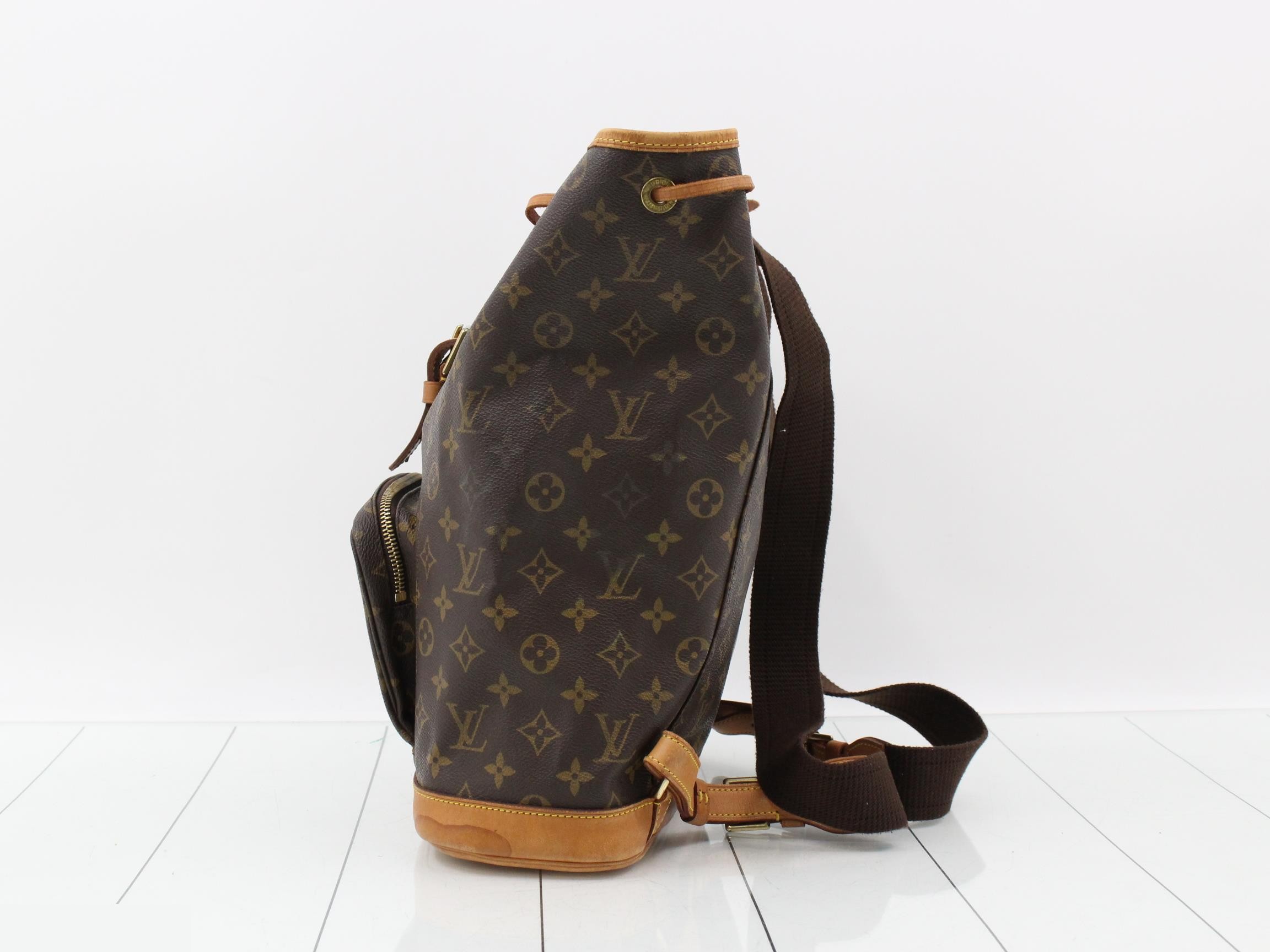 M51135 Montsouris GM Backpack — view 3