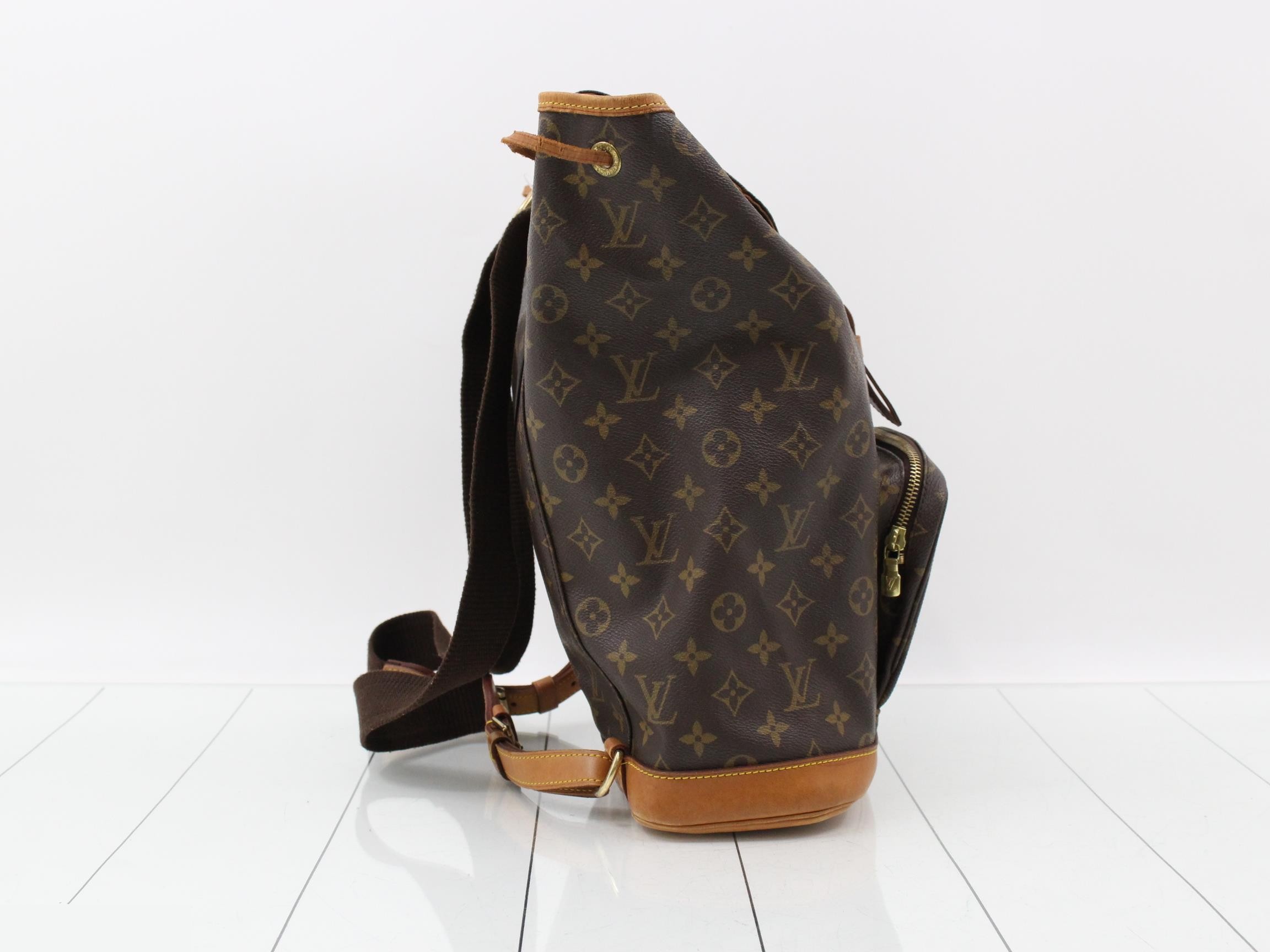 M51135 Montsouris GM Backpack — view 4