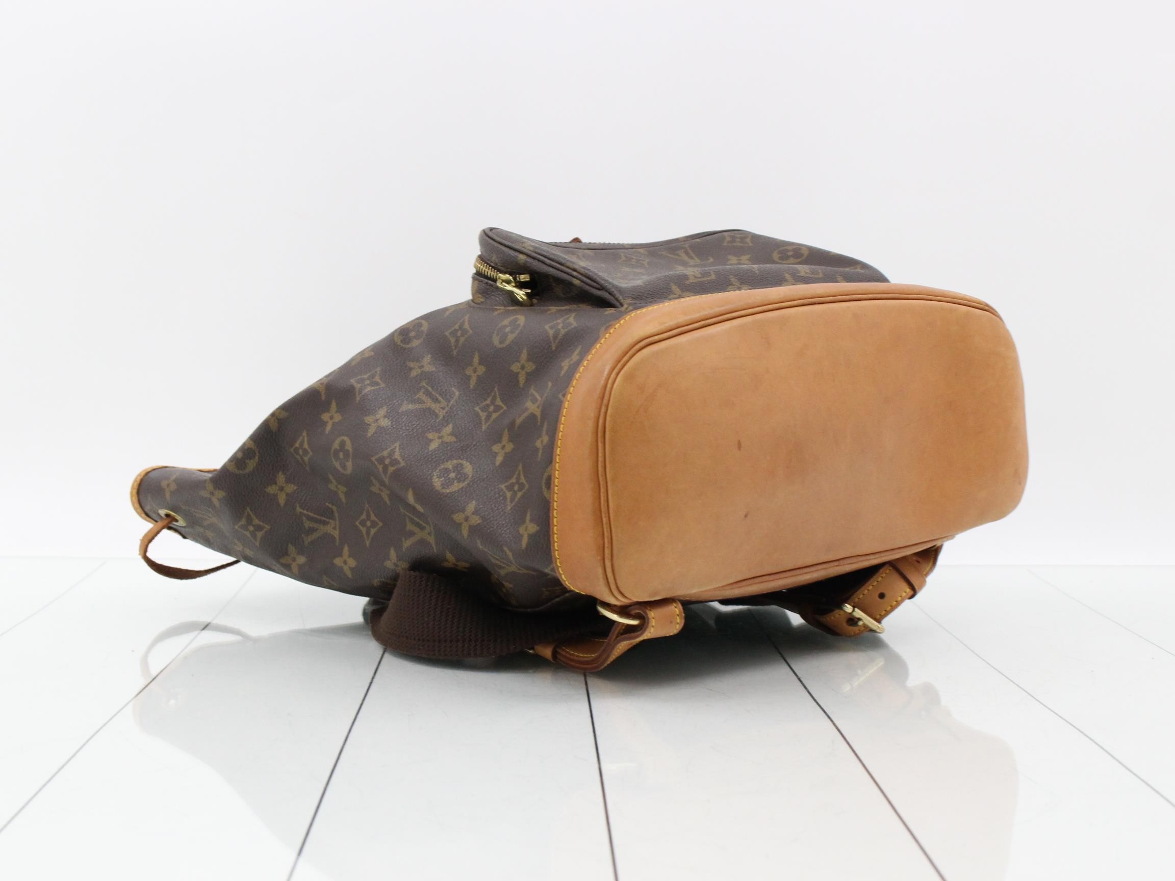 M51135 Montsouris GM Backpack — view 5