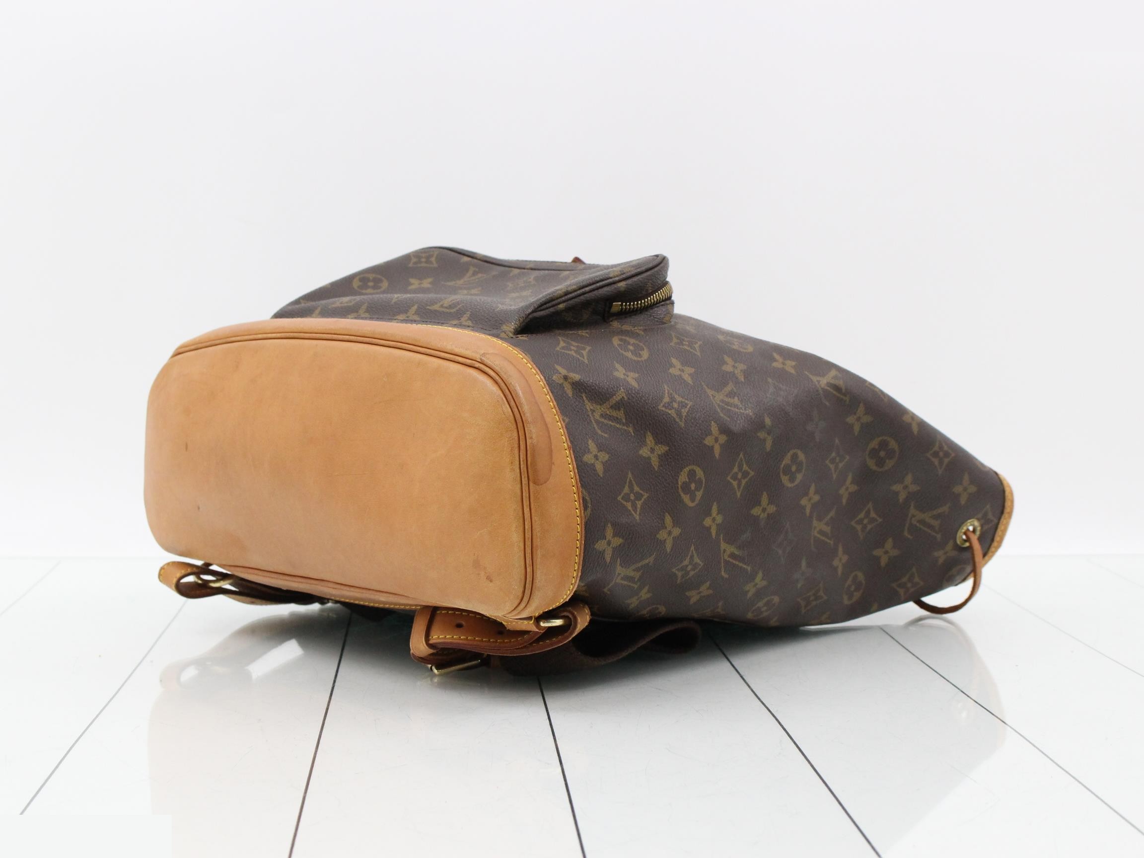 M51135 Montsouris GM Backpack — view 6