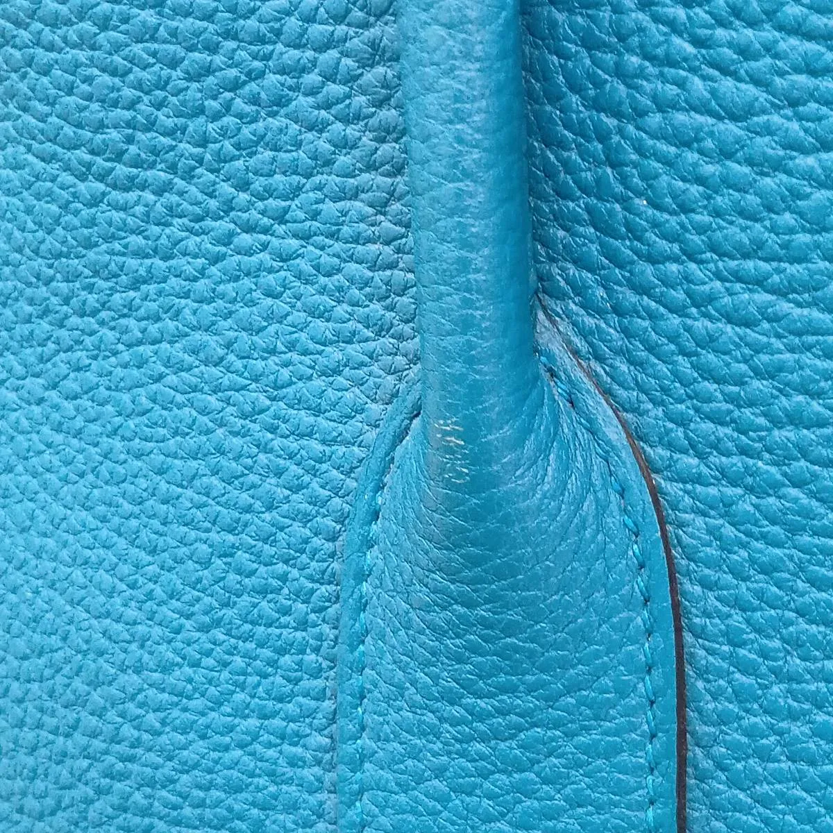 Garden Party 36 PM Negonda Blue Zanzibar Silver Hardware A: 2017 — view 11