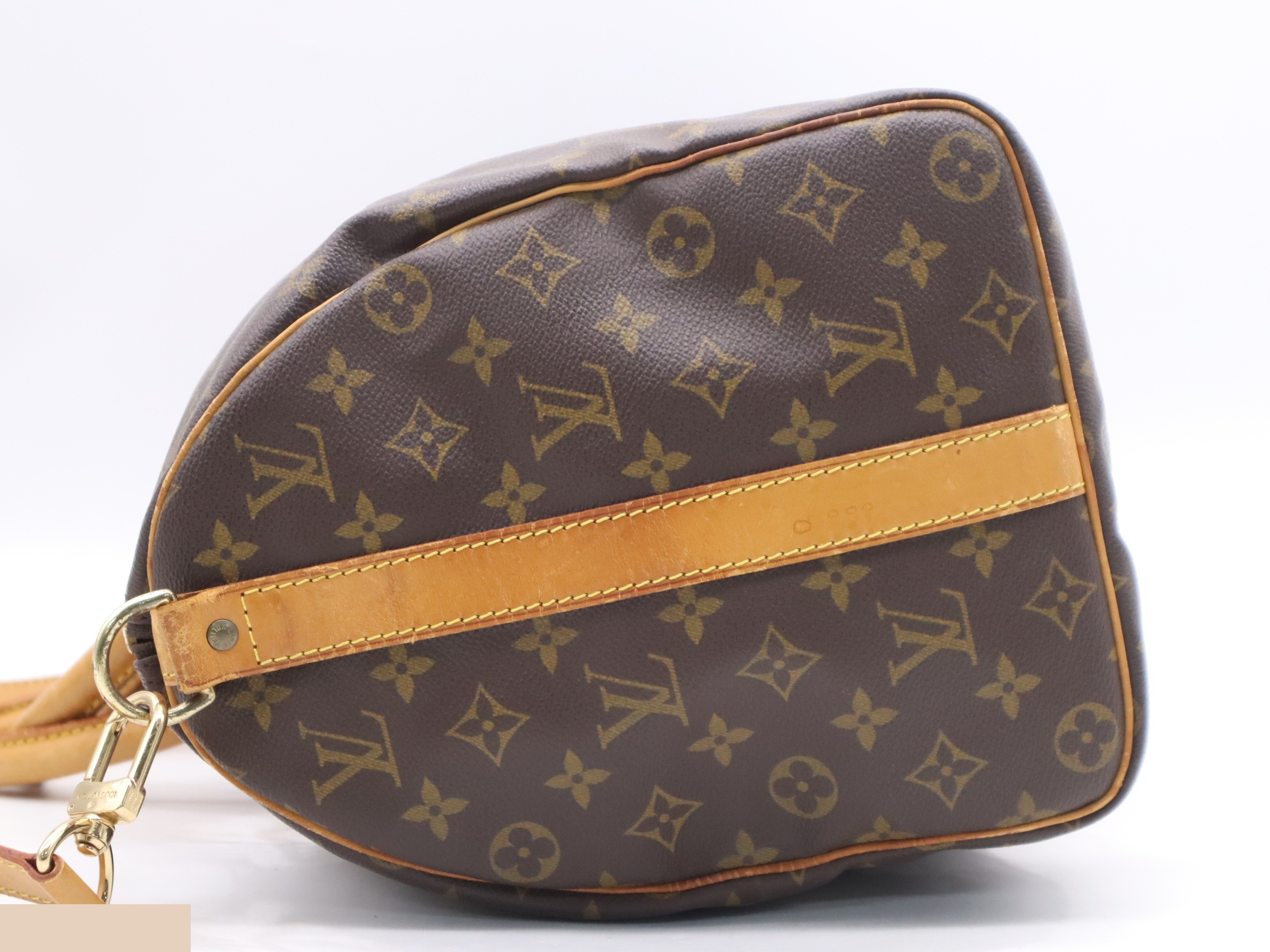 Keepall Bandoulière 45 with shoulder strap — view 3