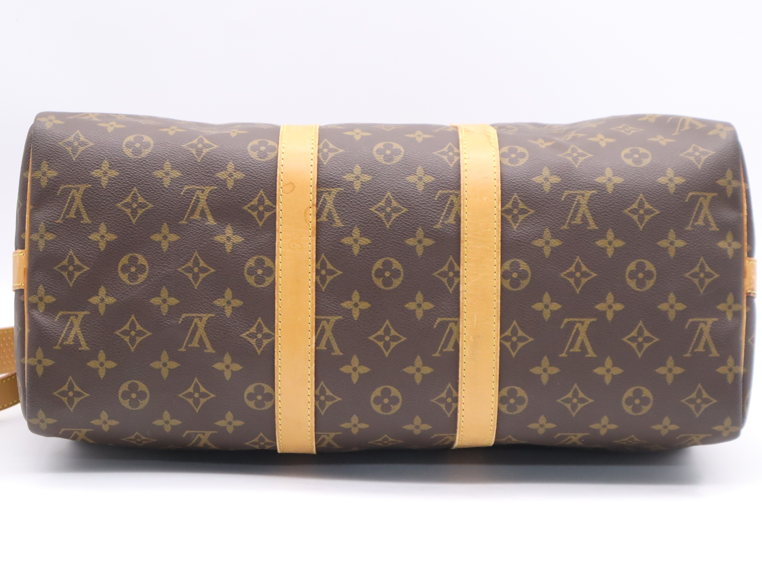 Keepall Bandoulière 45 with shoulder strap — view 4