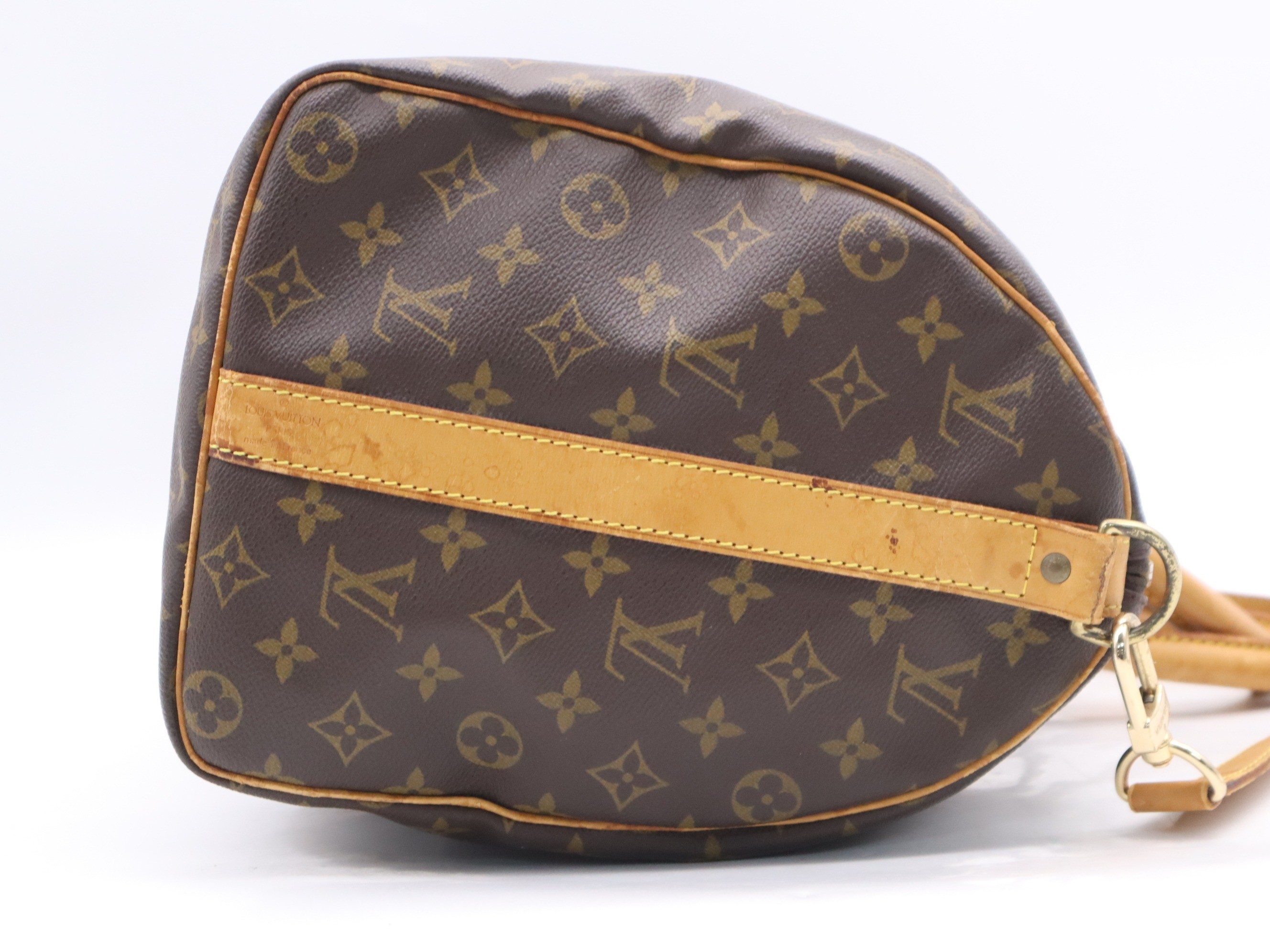 Keepall Bandoulière 45 with shoulder strap — view 5