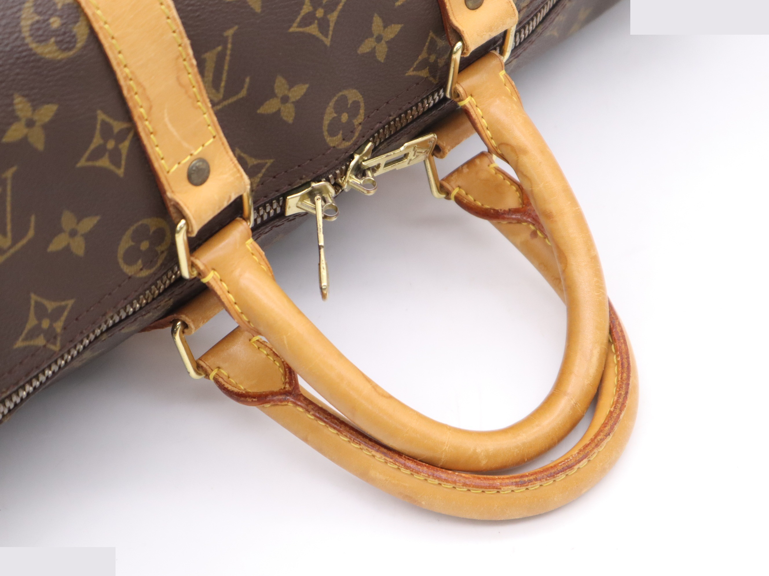 Keepall Bandoulière 45 with shoulder strap — view 6