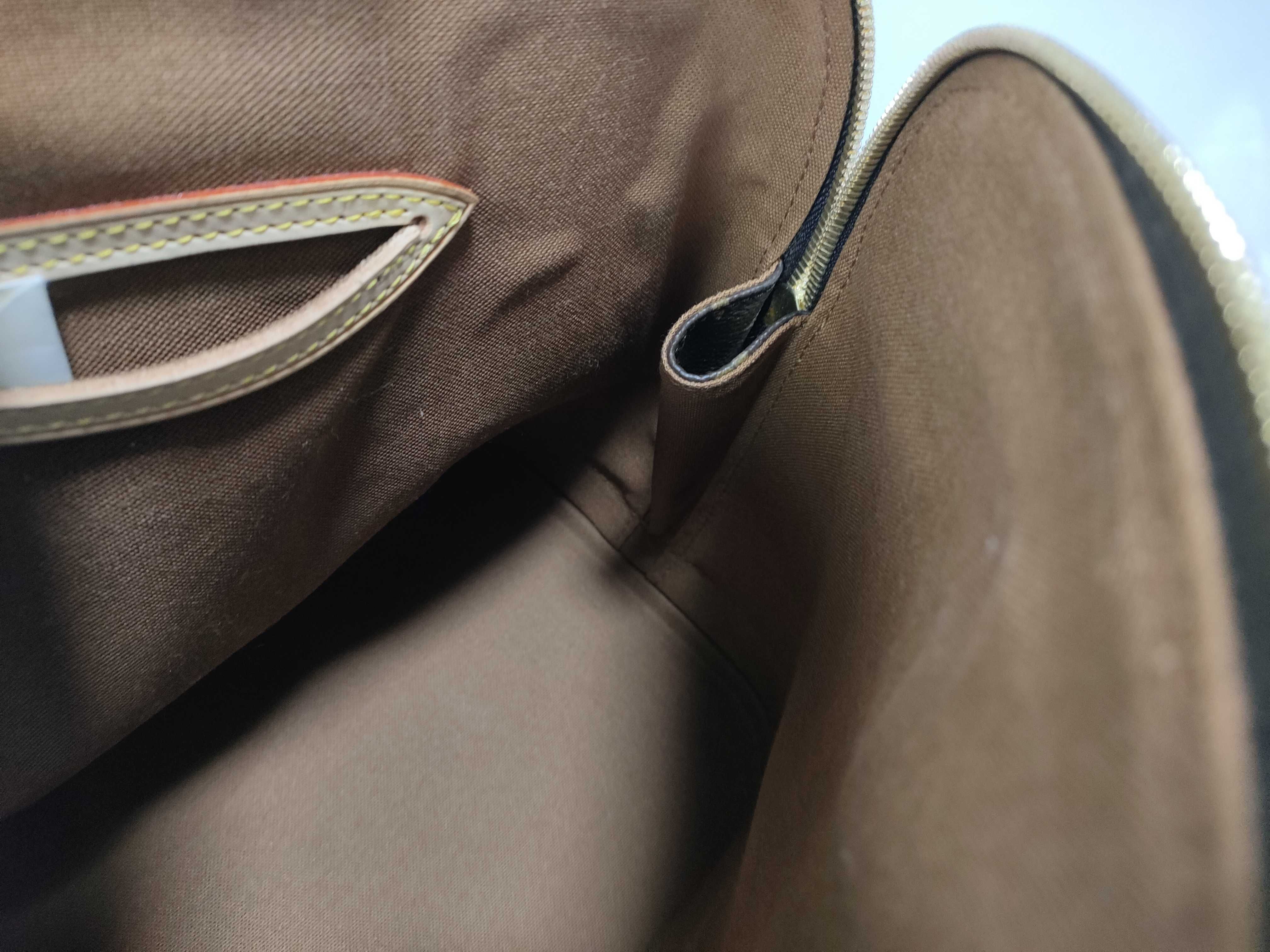 Monogram Alma M51130 BA0043 Brown Handbag — view 12