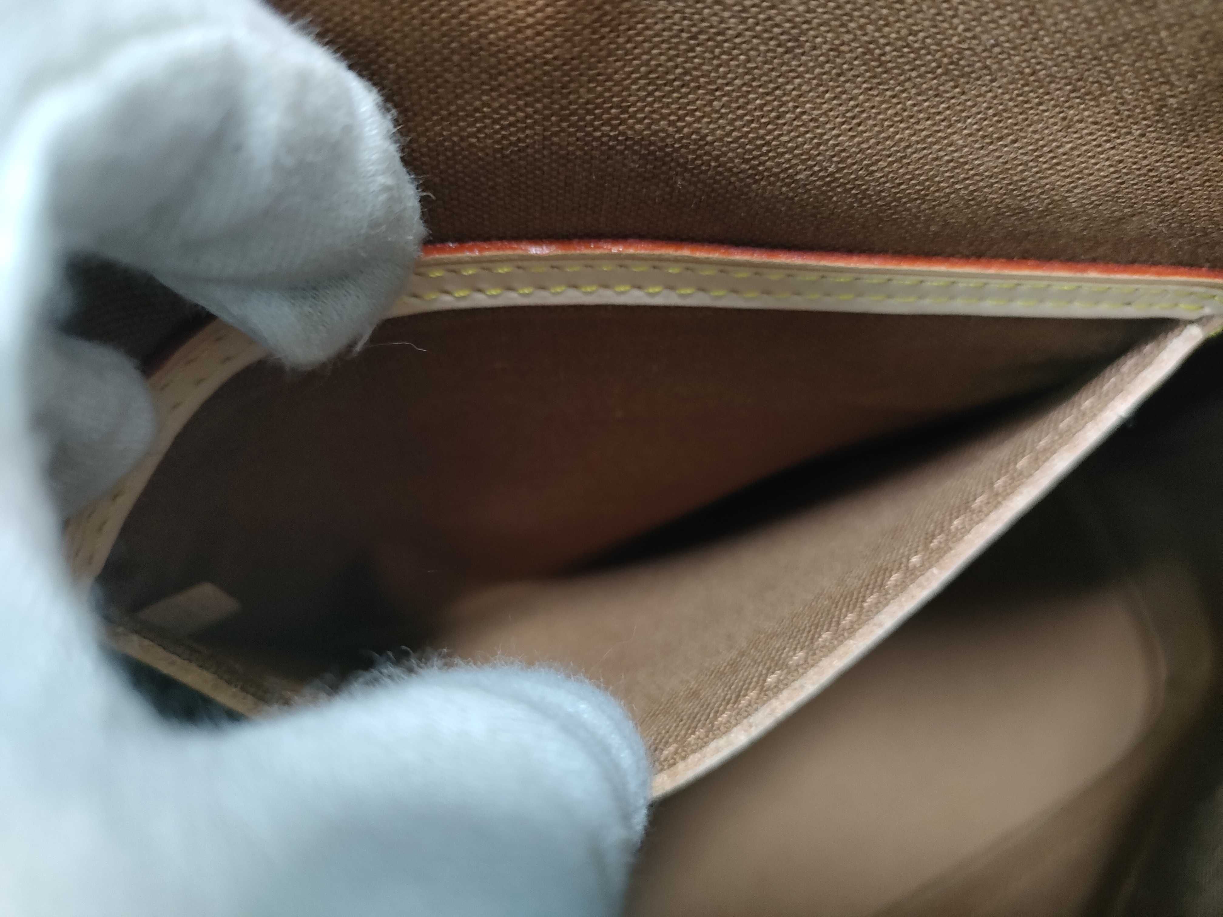 Monogram Alma M51130 BA0043 Brown Handbag — view 14