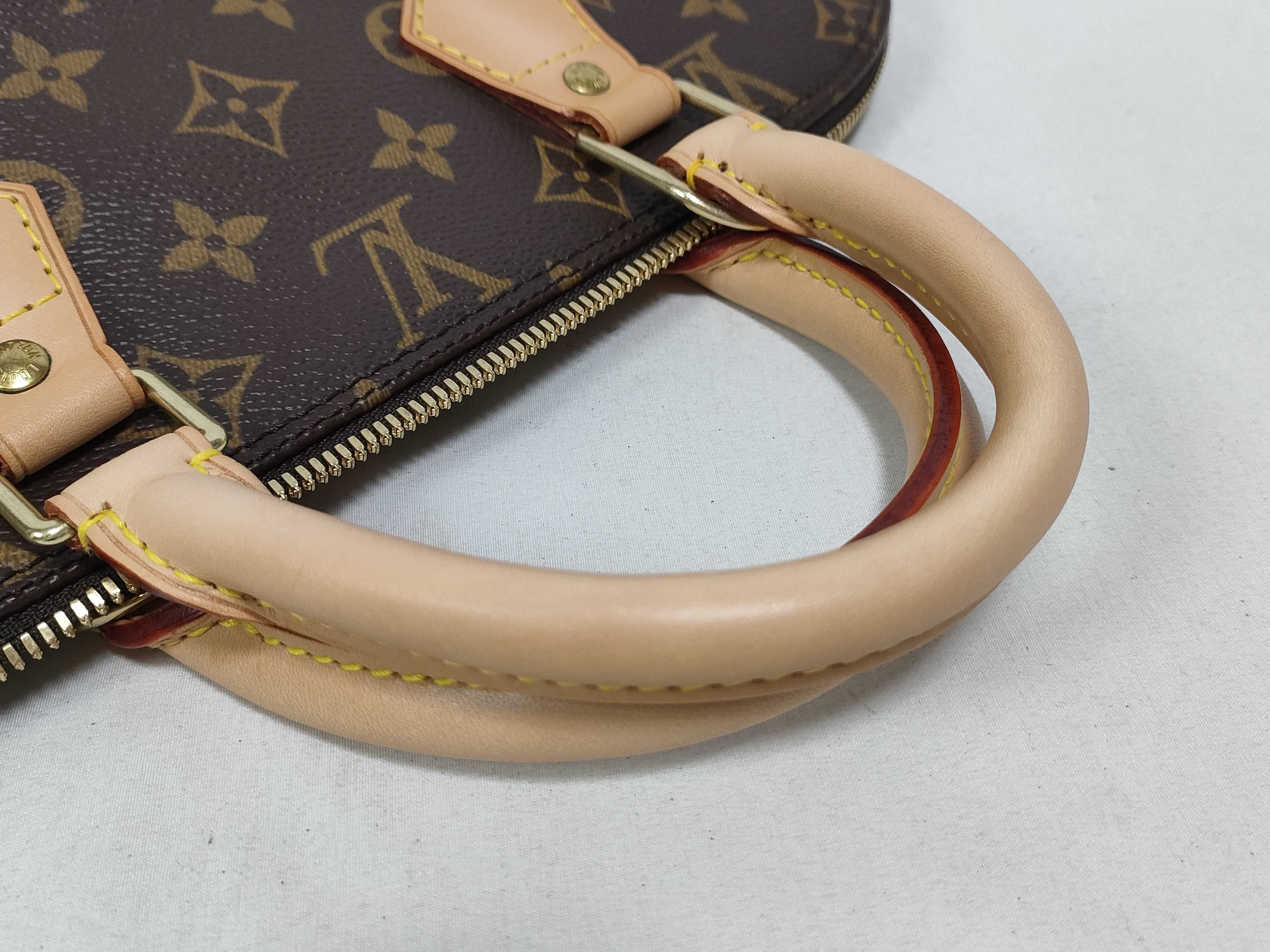 Monogram Alma M51130 BA0043 Brown Handbag — view 8