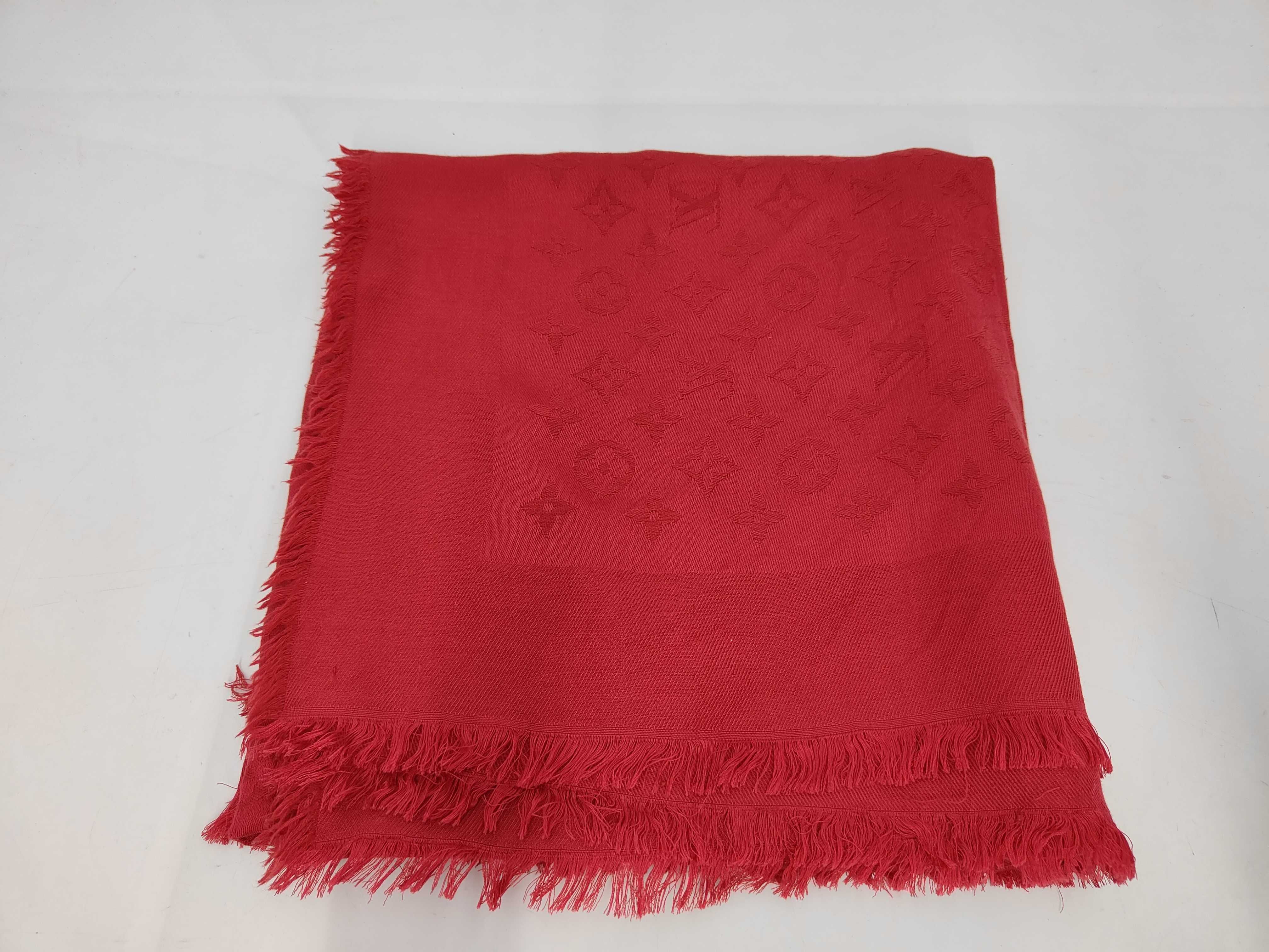 Monogram / Stole / Silk Other Accessories