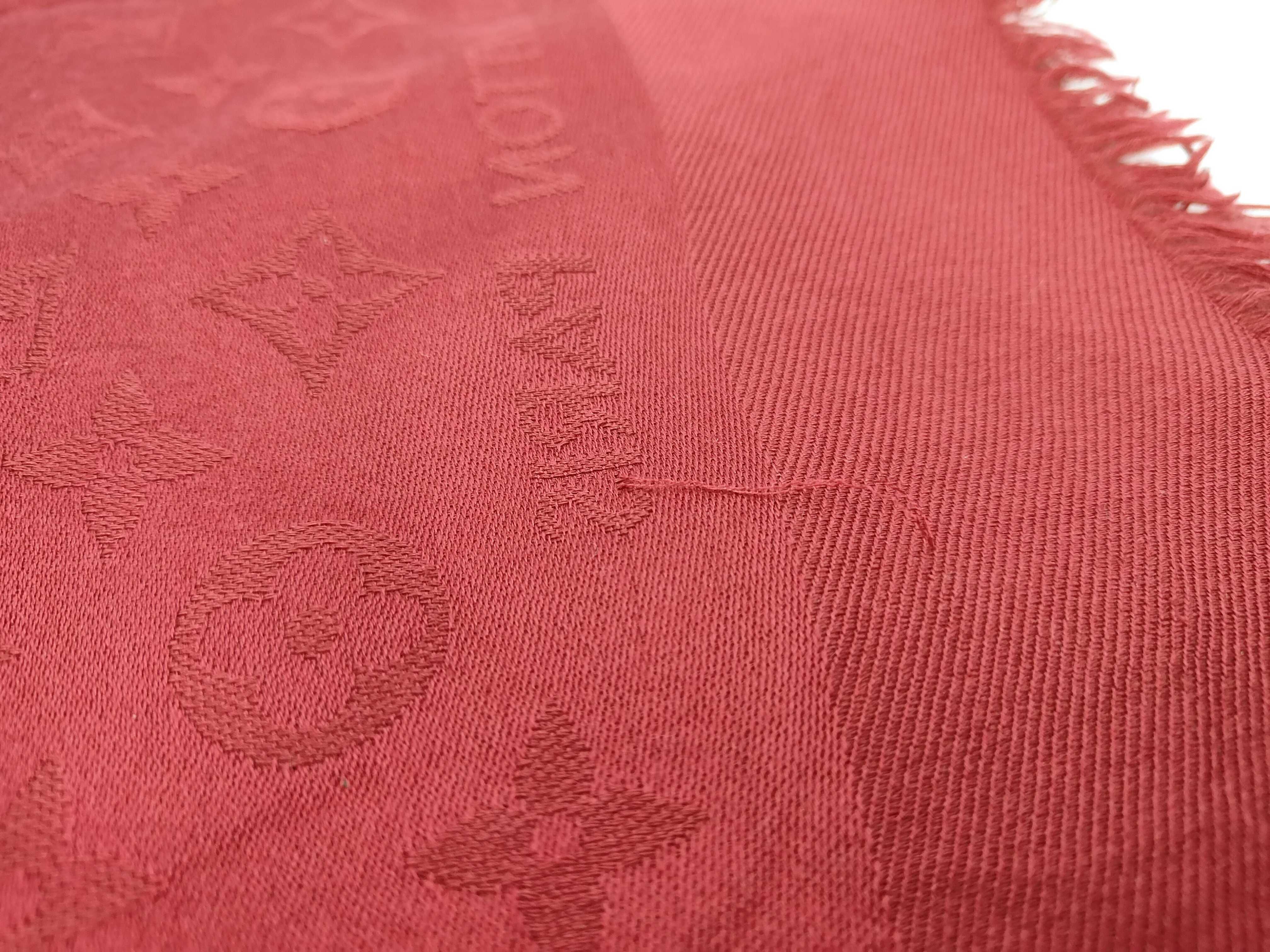 Monogram / Stole / Silk Other Accessories — view 6