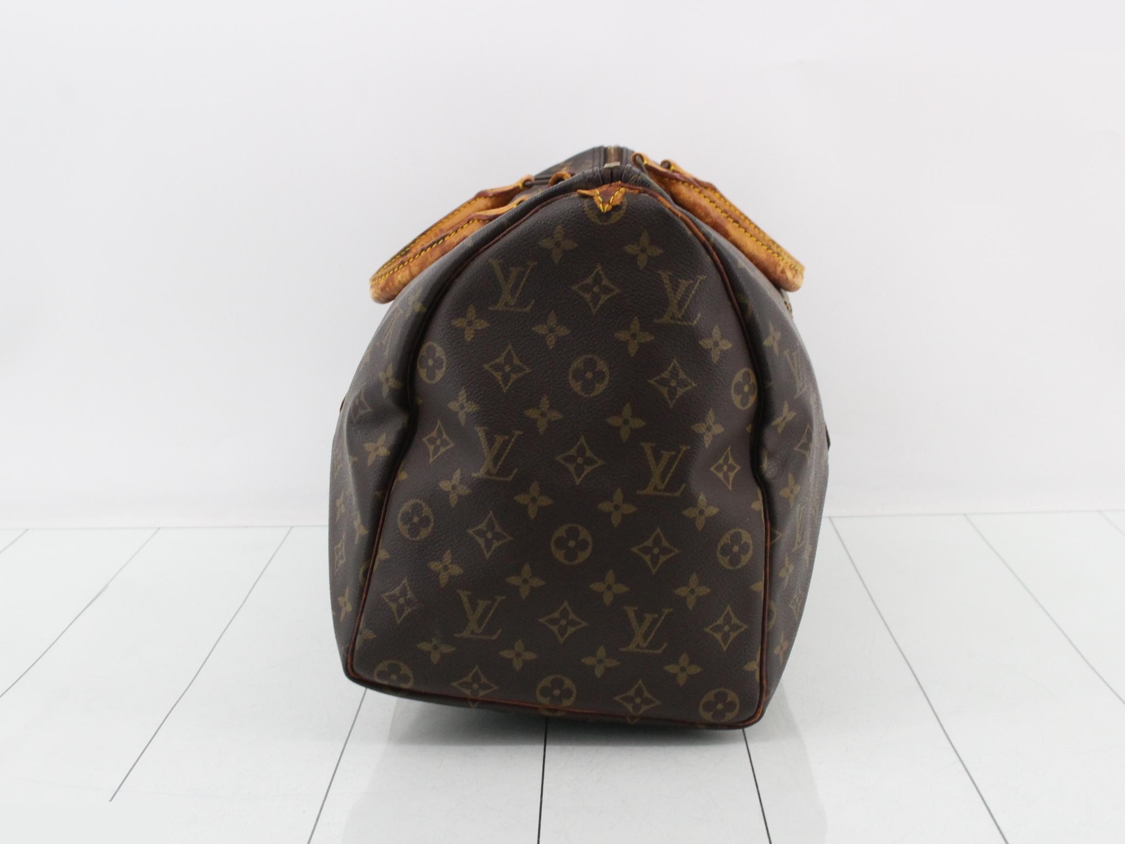 Monogram Keepall 45 Boston Bag — view 4