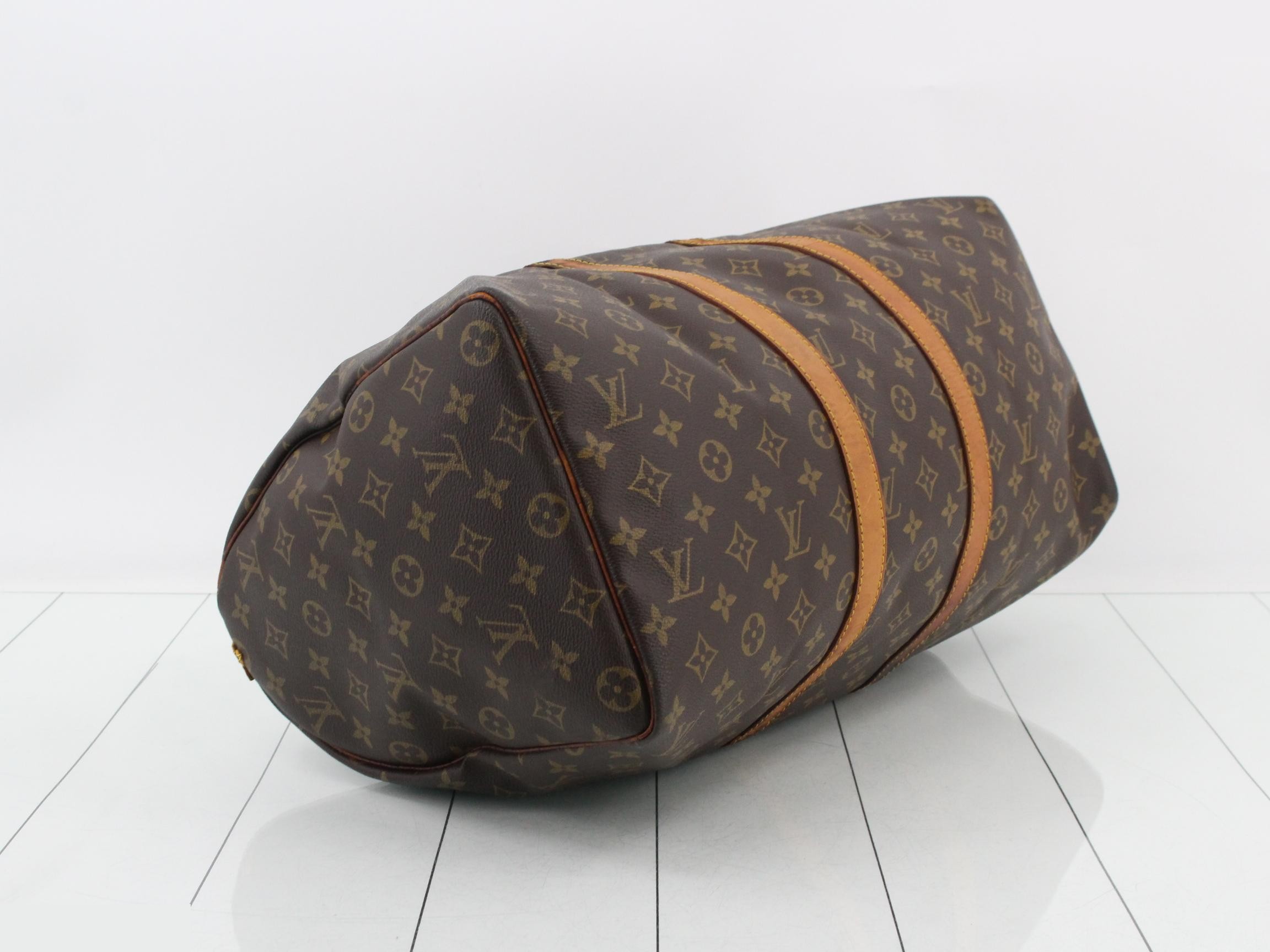 Monogram Keepall 45 Boston Bag — view 5