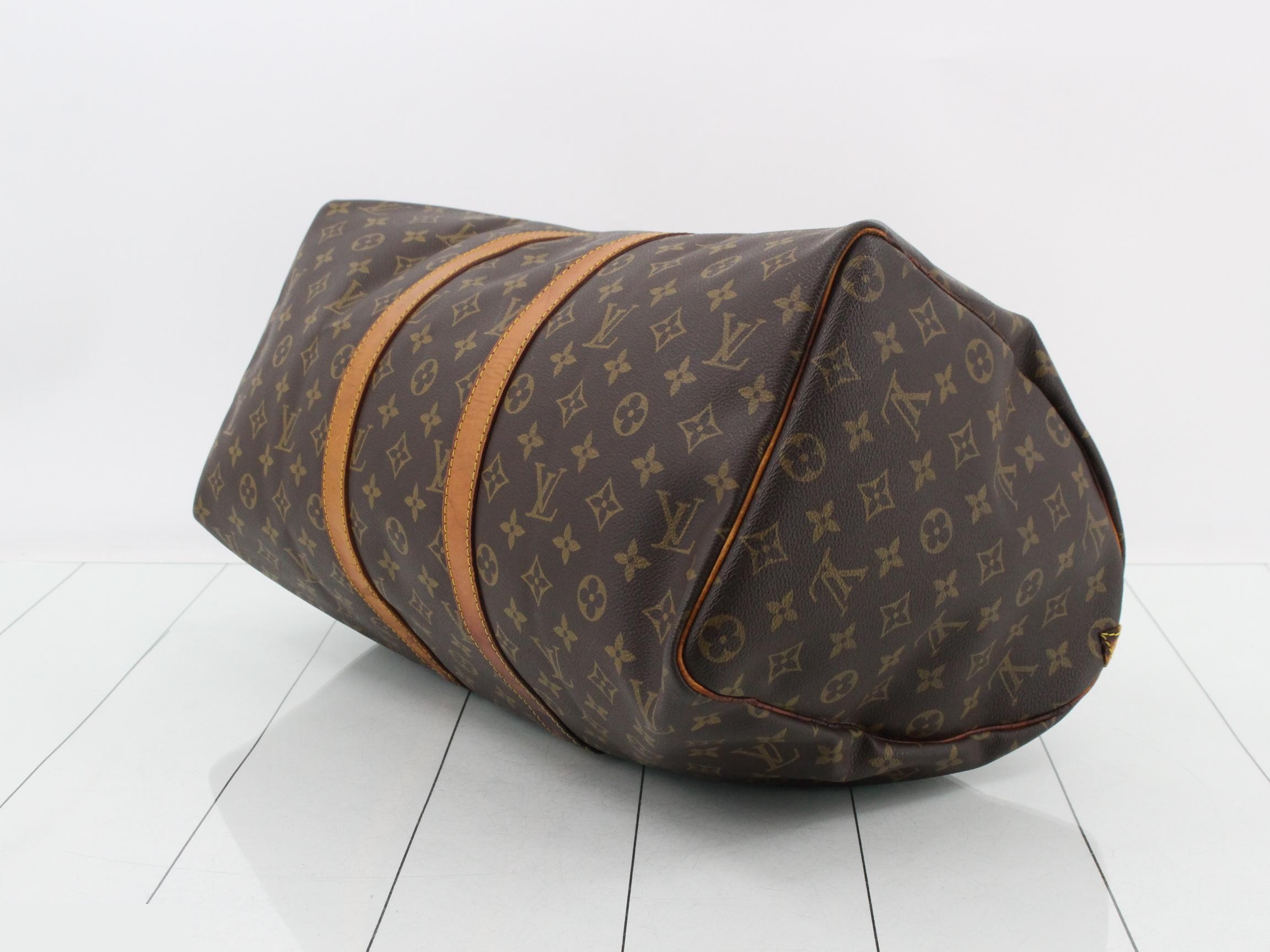 Monogram Keepall 45 Boston Bag — view 6