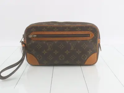 Monogram Marly Dragonne GM Second Bag