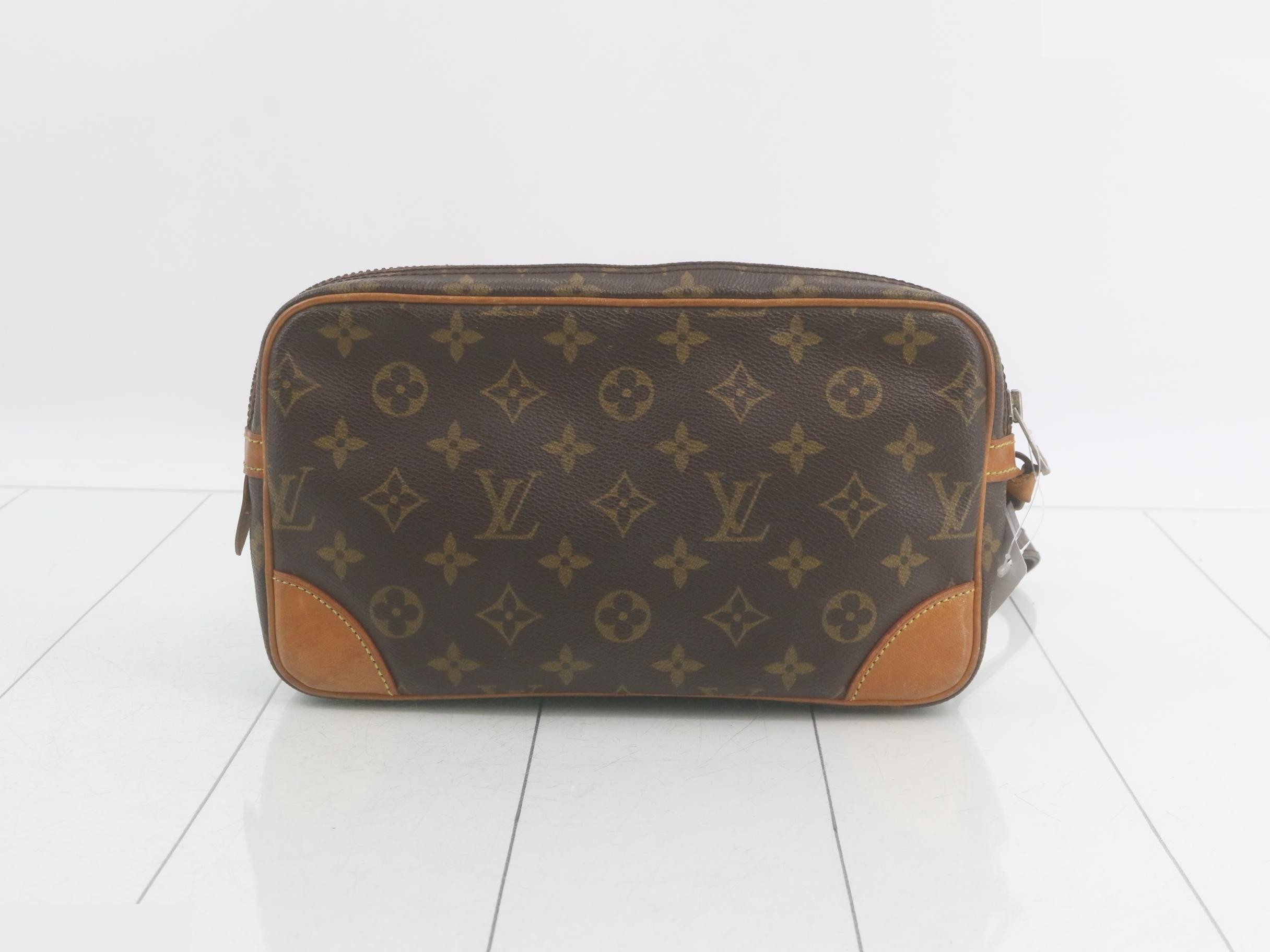 Monogram Marly Dragonne GM Second Bag — view 2