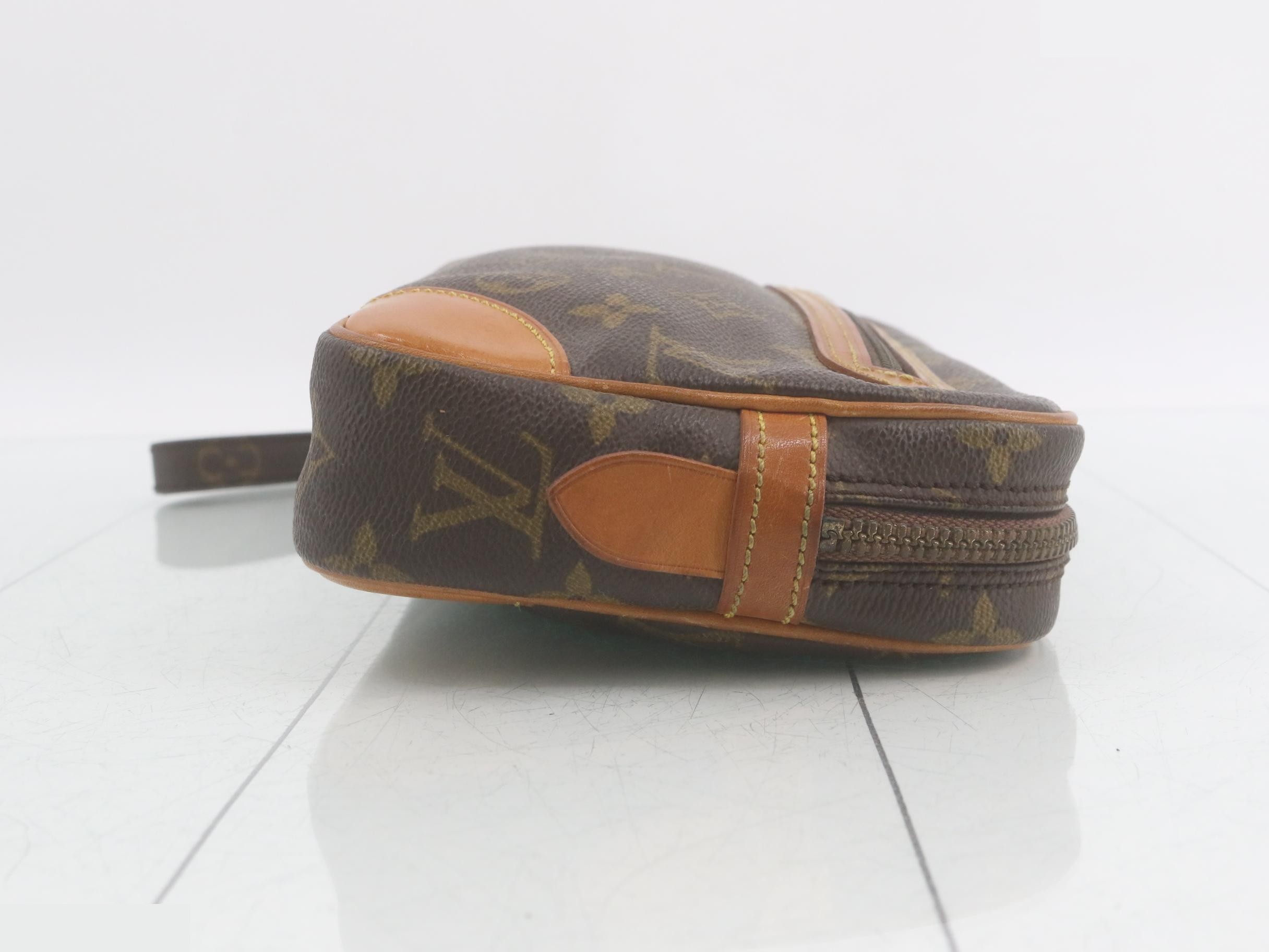 Monogram Marly Dragonne GM Second Bag — view 3