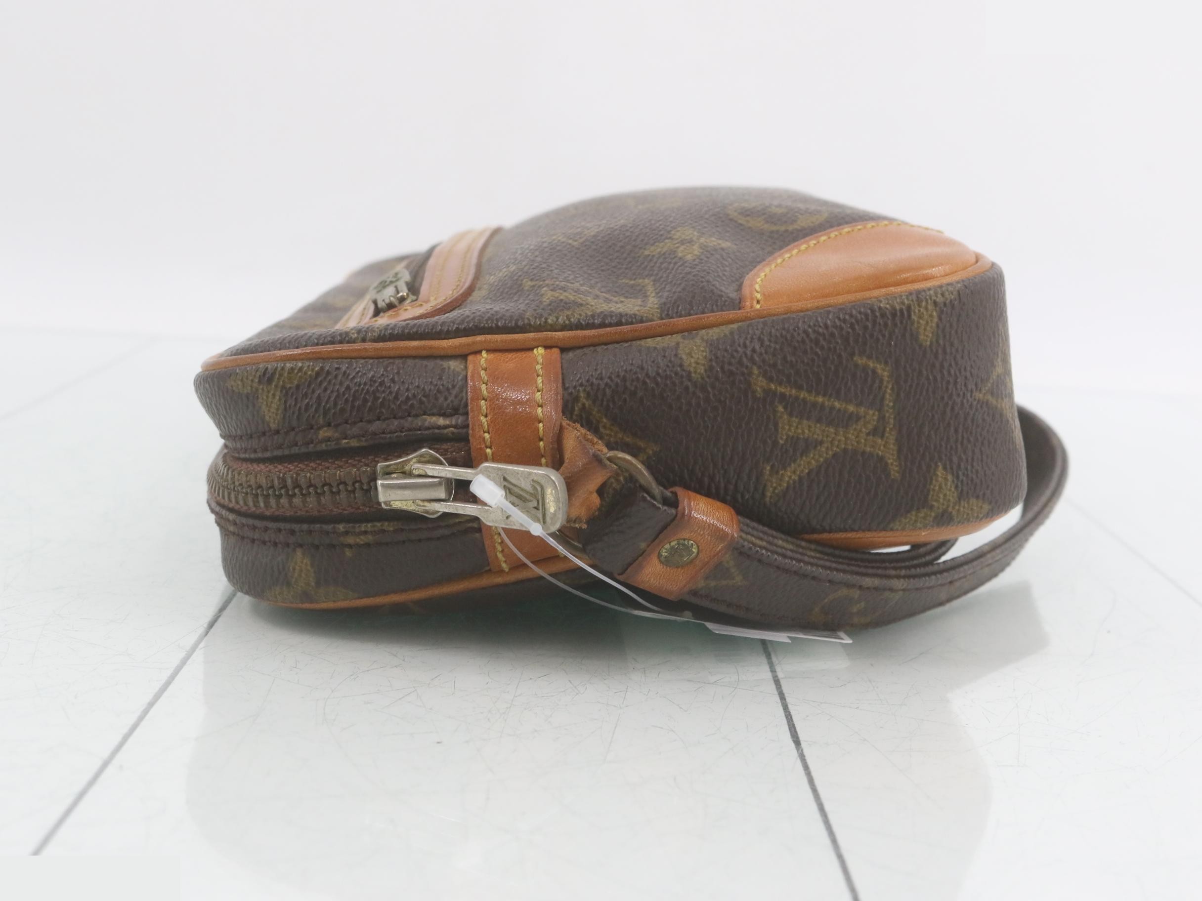 Monogram Marly Dragonne GM Second Bag — view 4