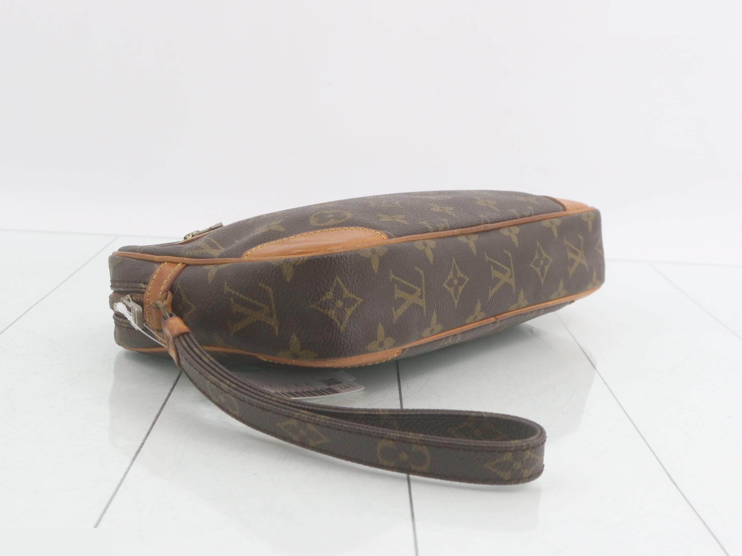 Monogram Marly Dragonne GM Second Bag — view 5