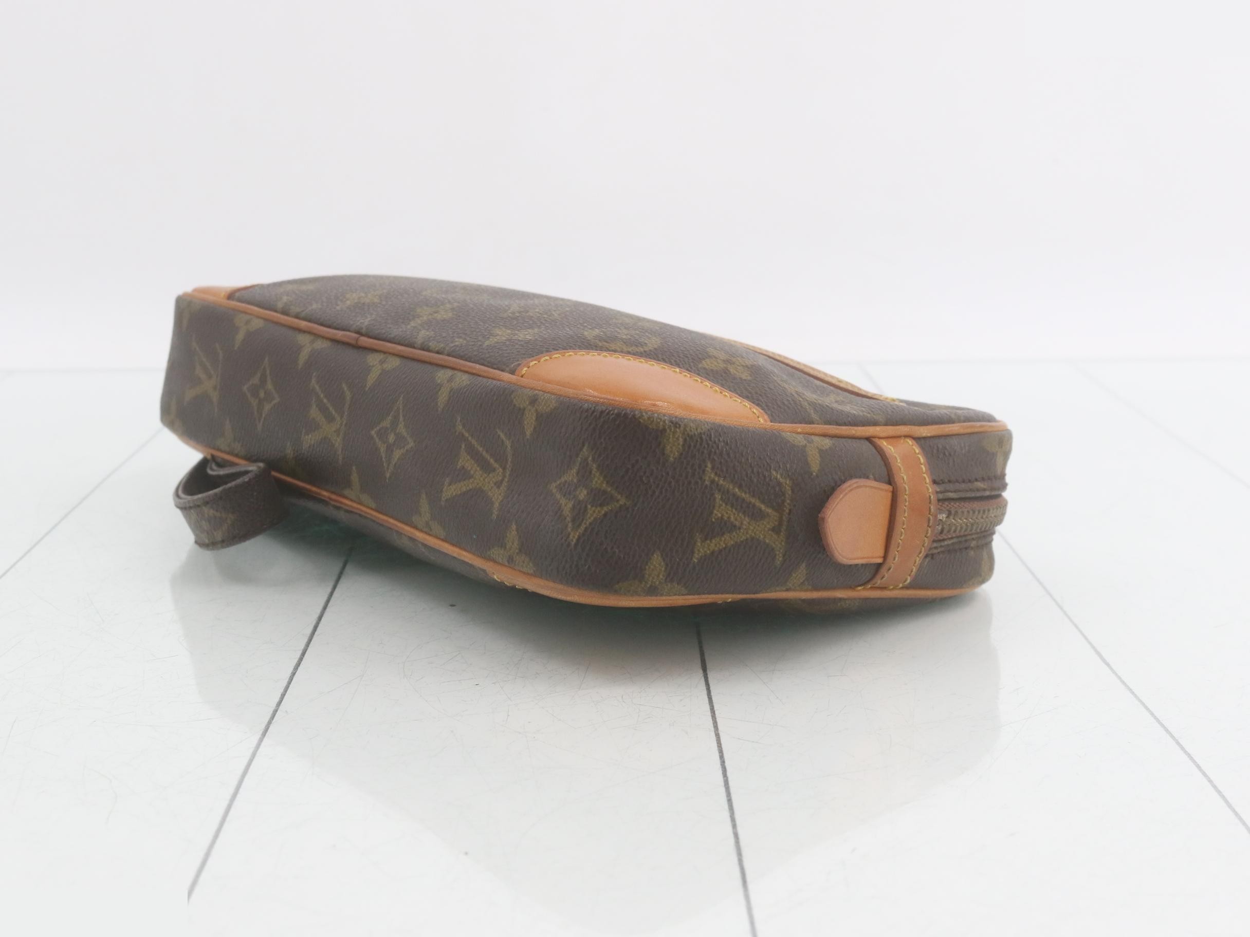 Monogram Marly Dragonne GM Second Bag — view 6