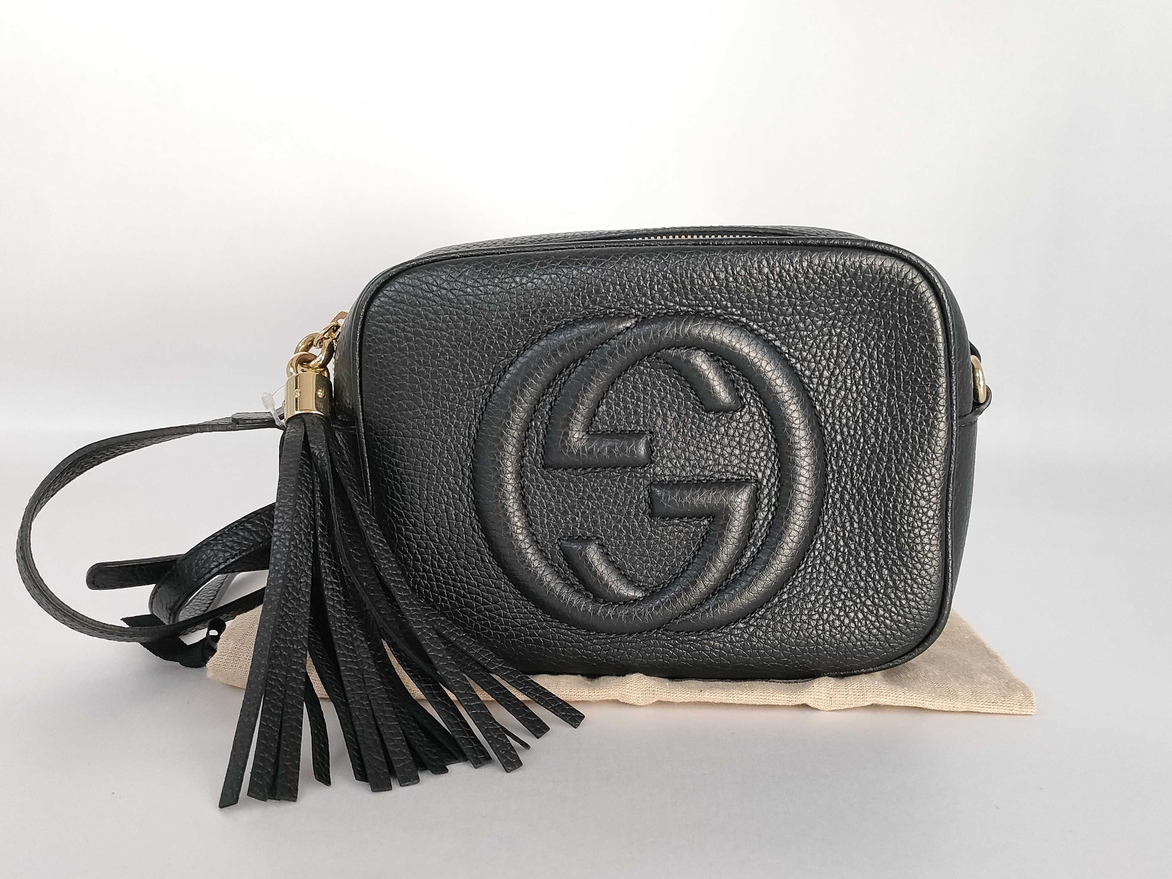 Soho Gucci Shoulder Bag