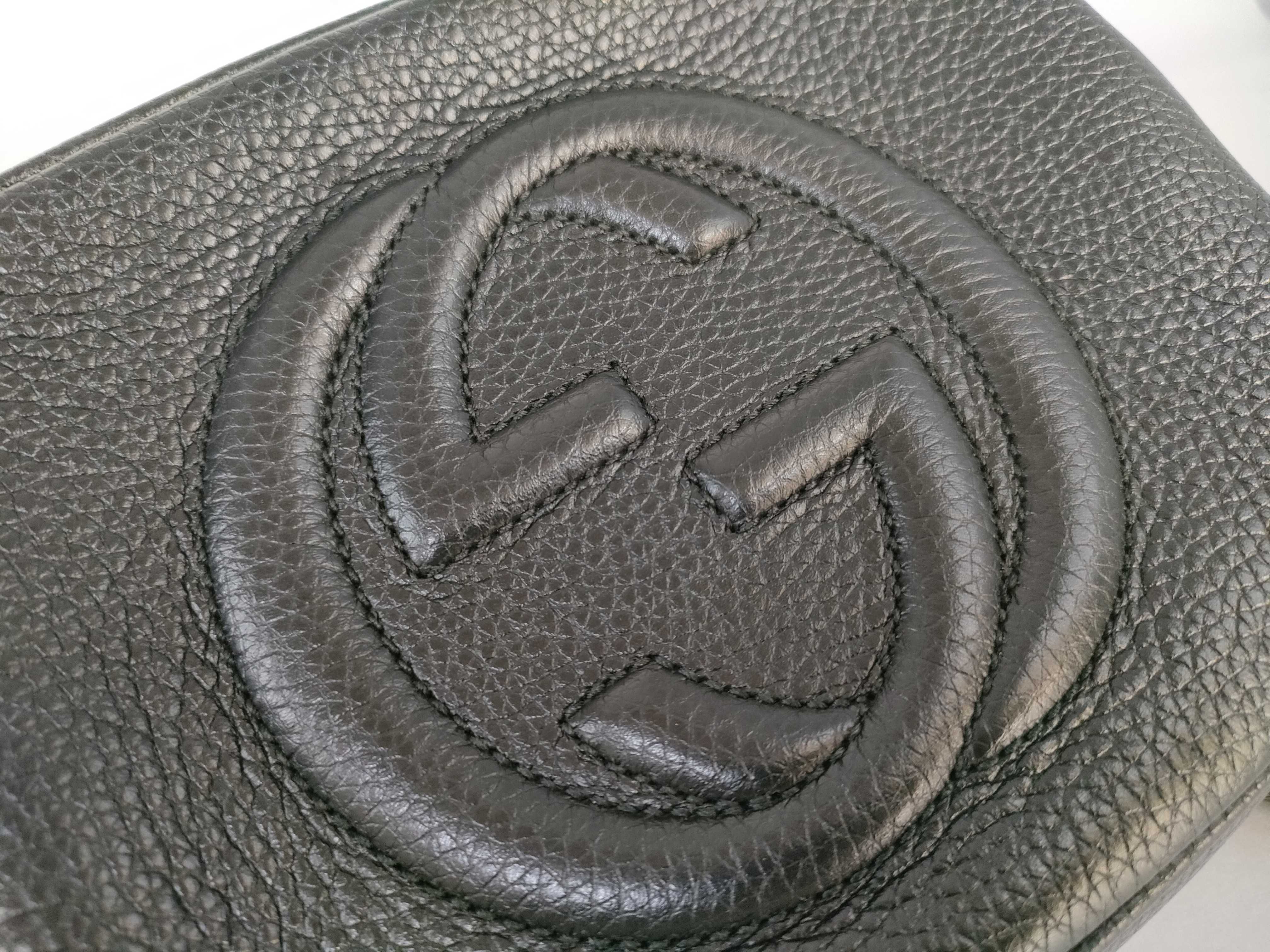 Soho Gucci Shoulder Bag — view 15