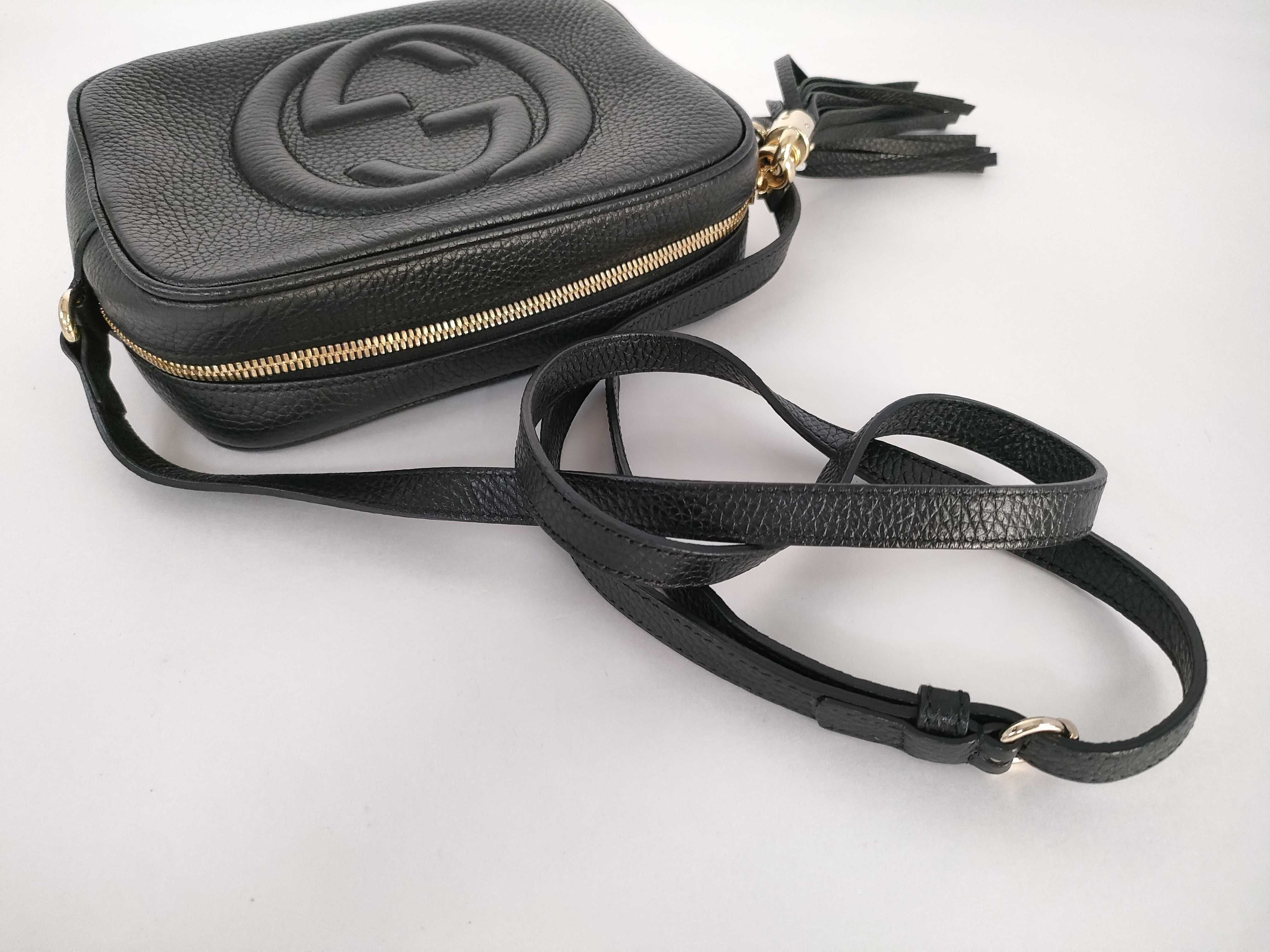 Soho Gucci Shoulder Bag — view 3
