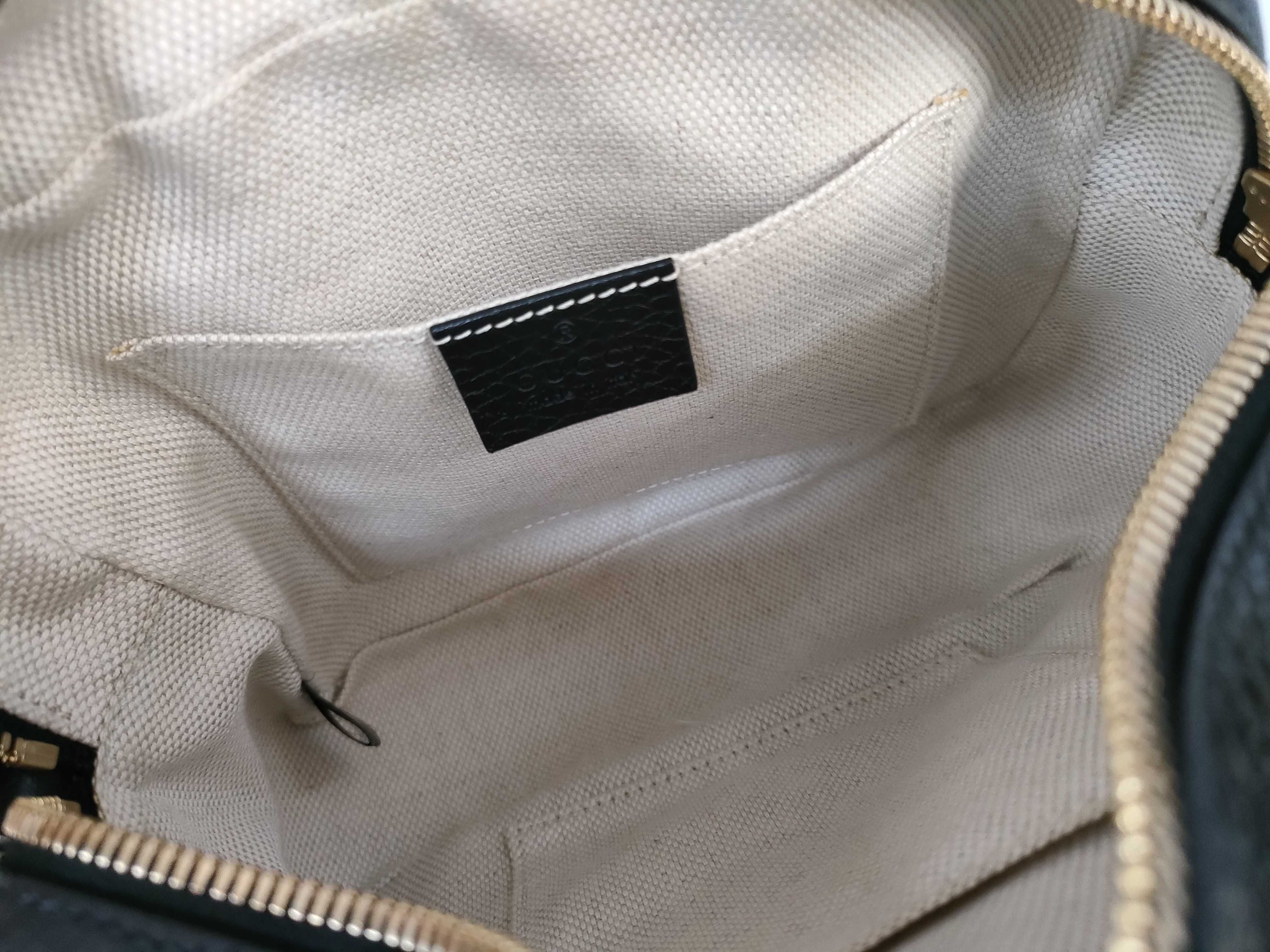 Soho Gucci Shoulder Bag — view 9