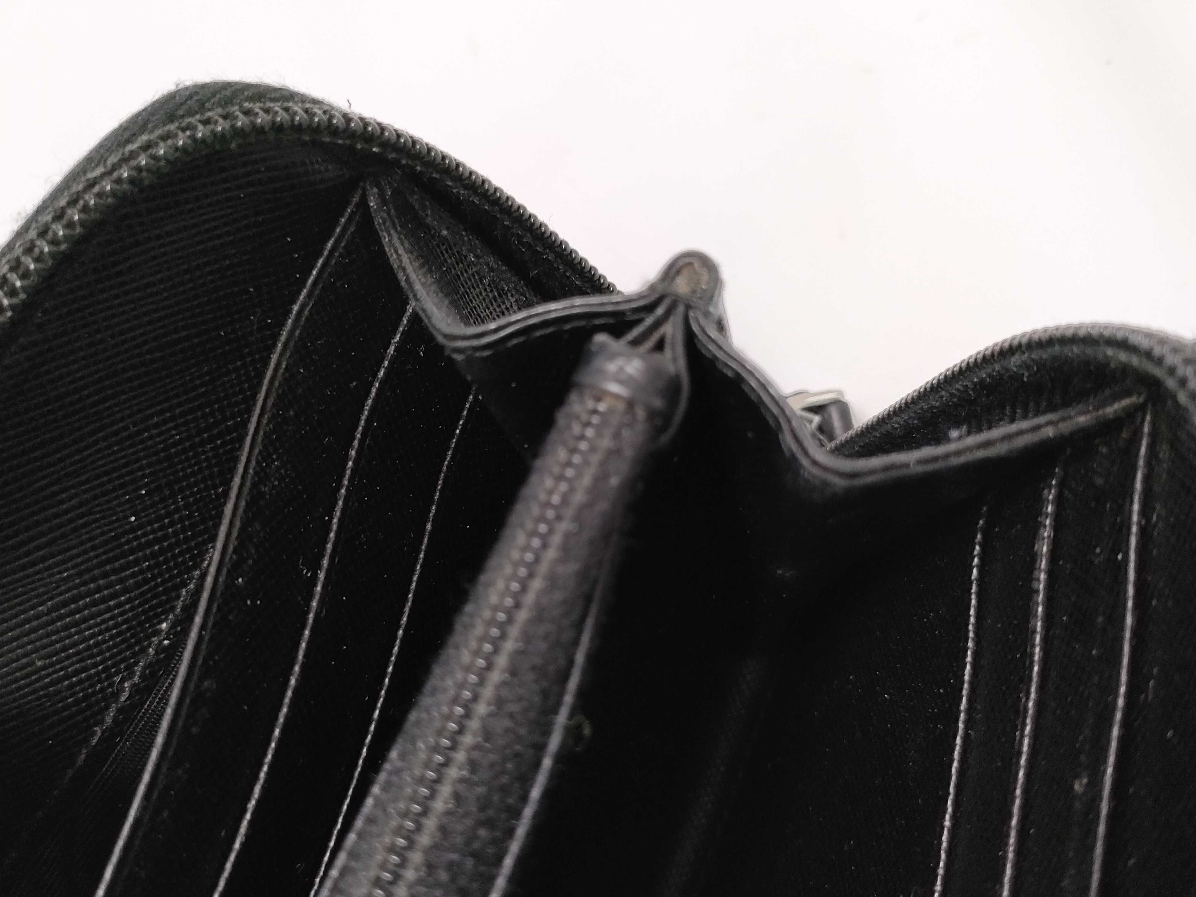 Saffiano Round Wallet — view 11