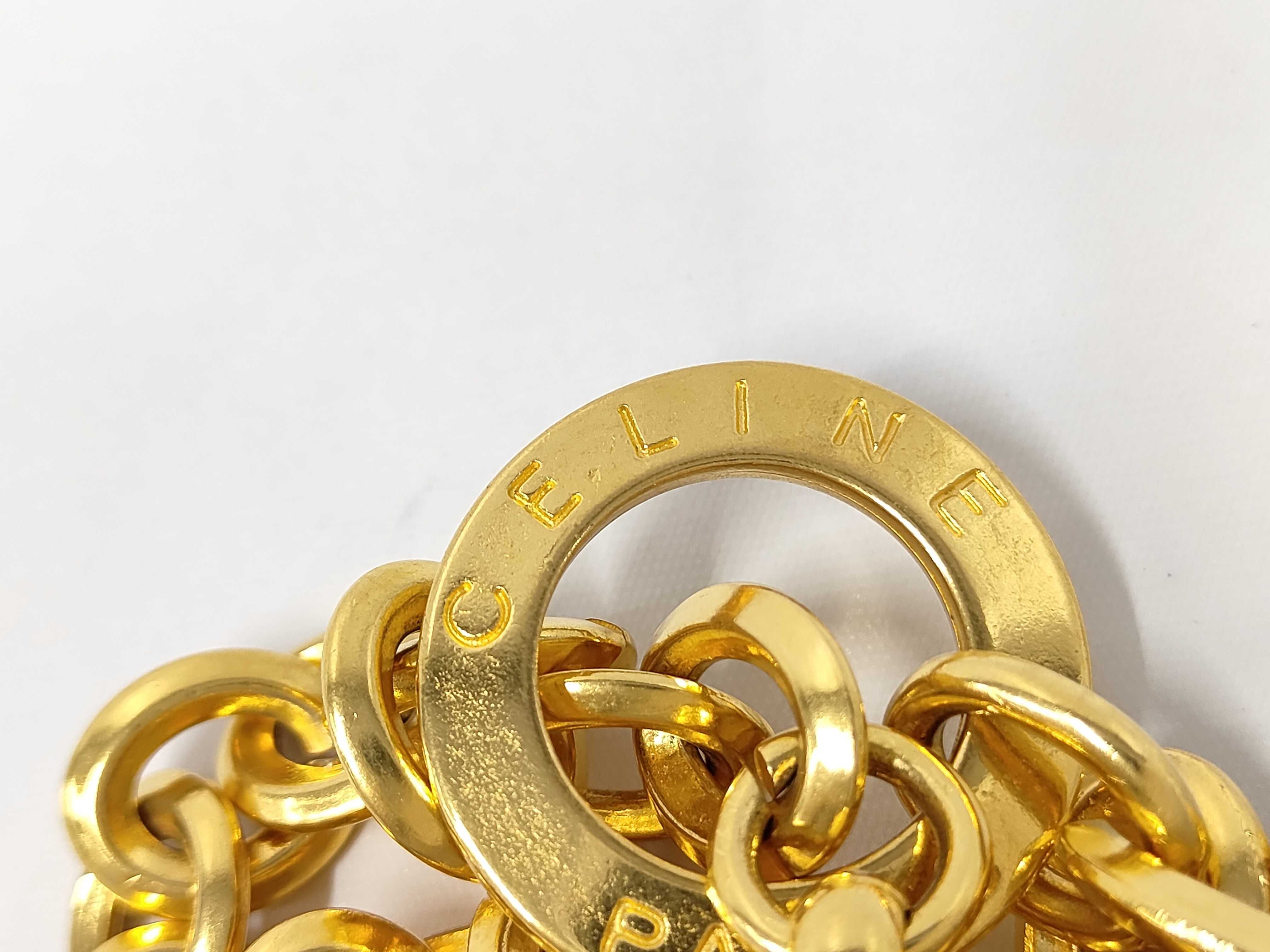 bracelet, circle star ball, dog motif bracelet/bangle — view 8
