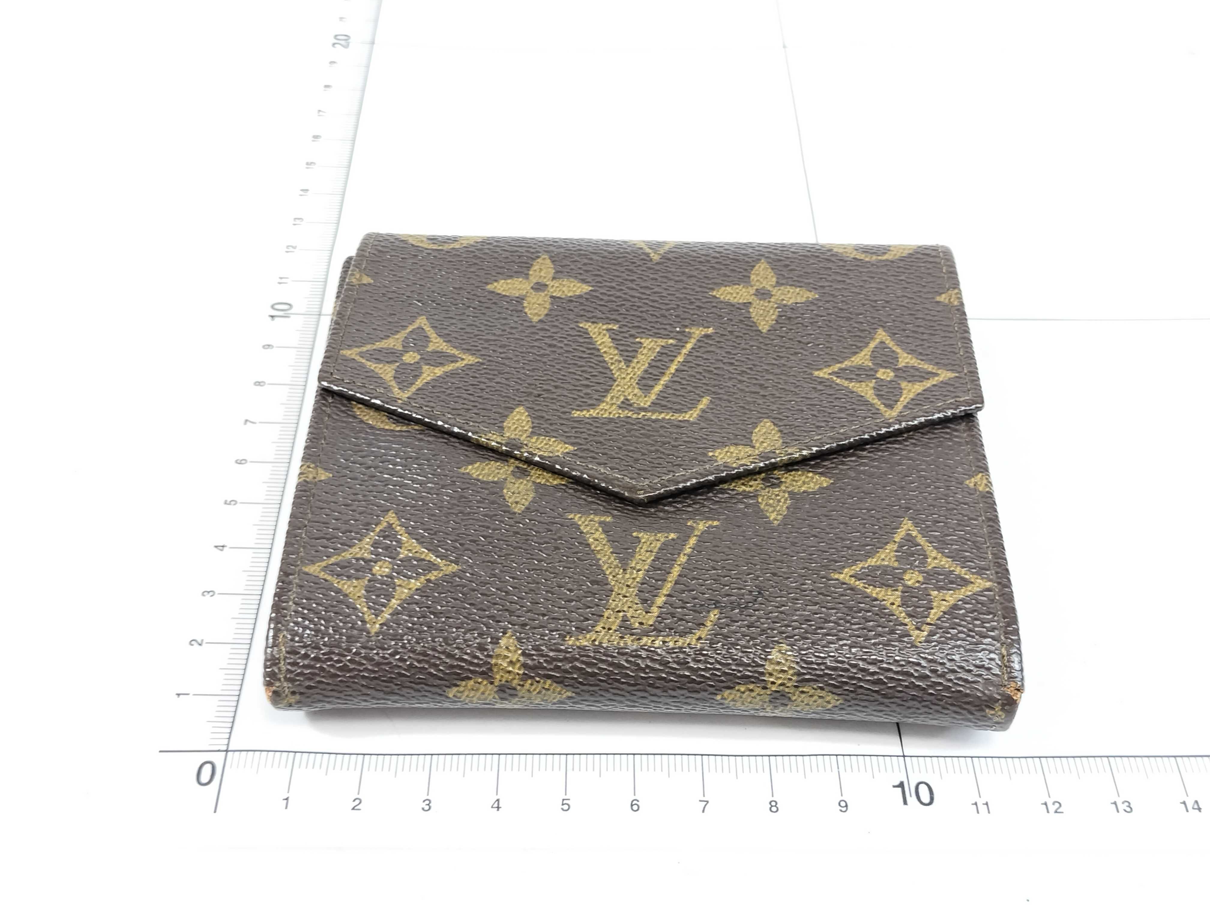 Monogram Portemonnaie Billet Wallet — view 2