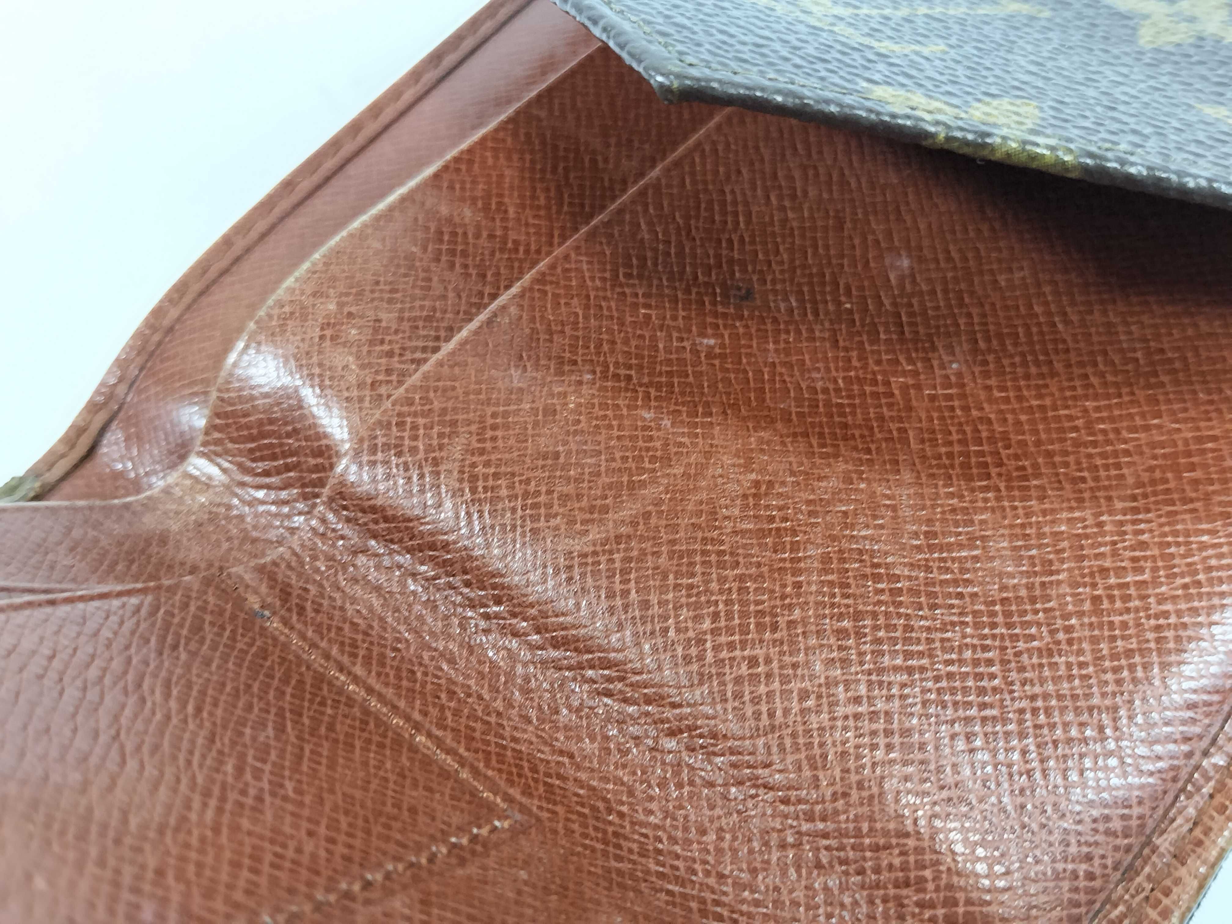 Monogram Portemonnaie Billet Wallet — view 13