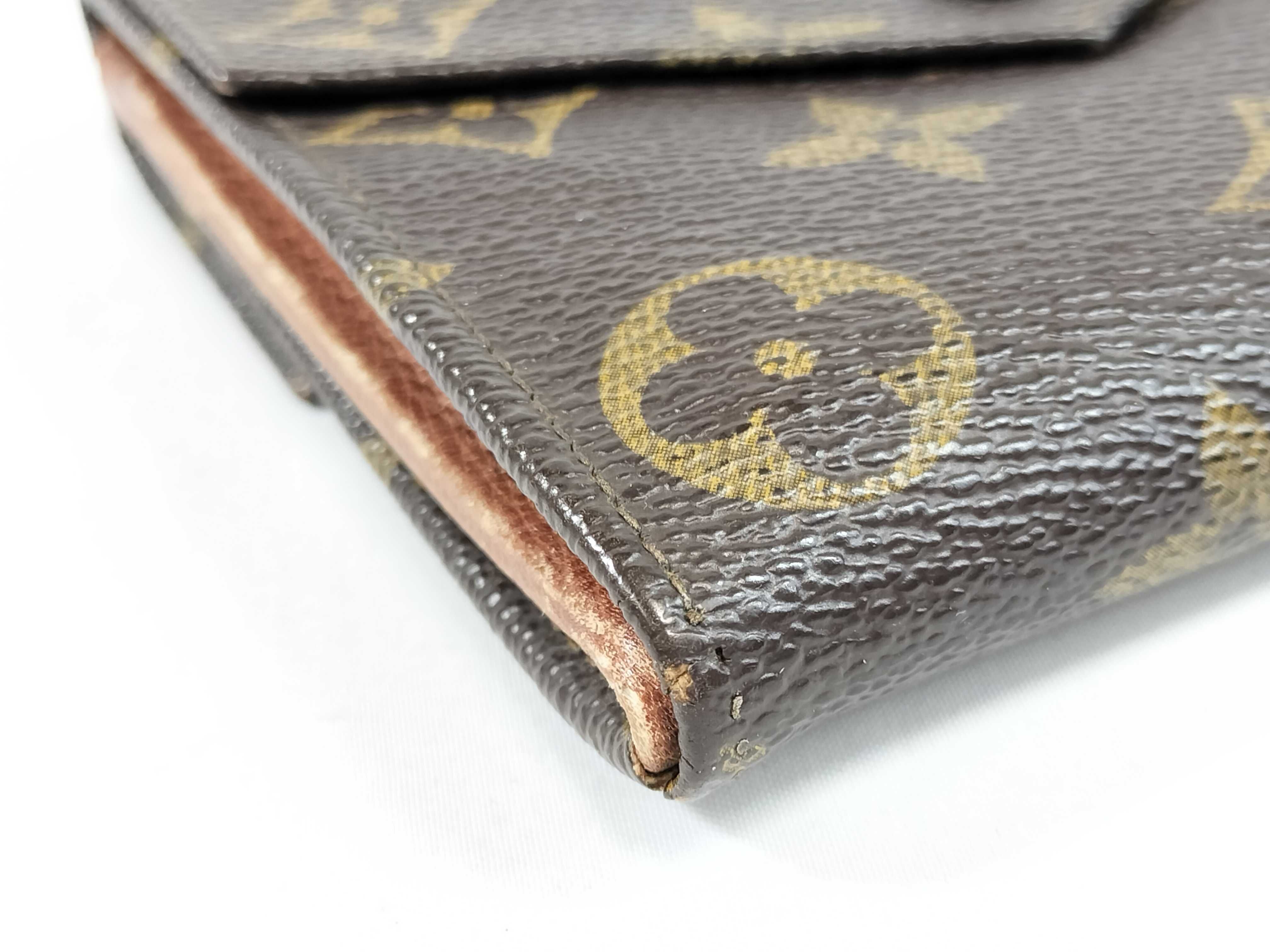 Monogram Portemonnaie Billet Wallet — view 3