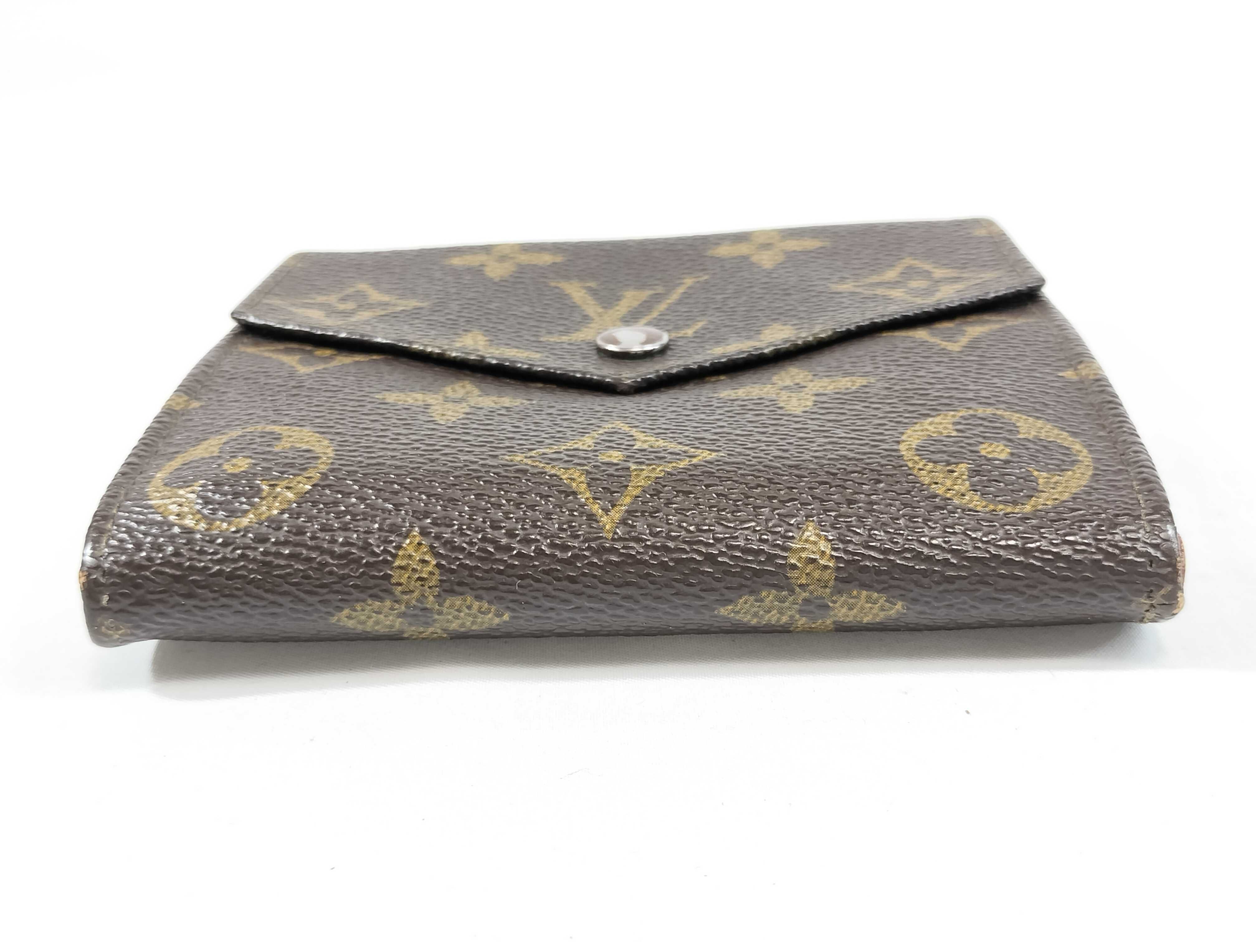 Monogram Portemonnaie Billet Wallet — view 4