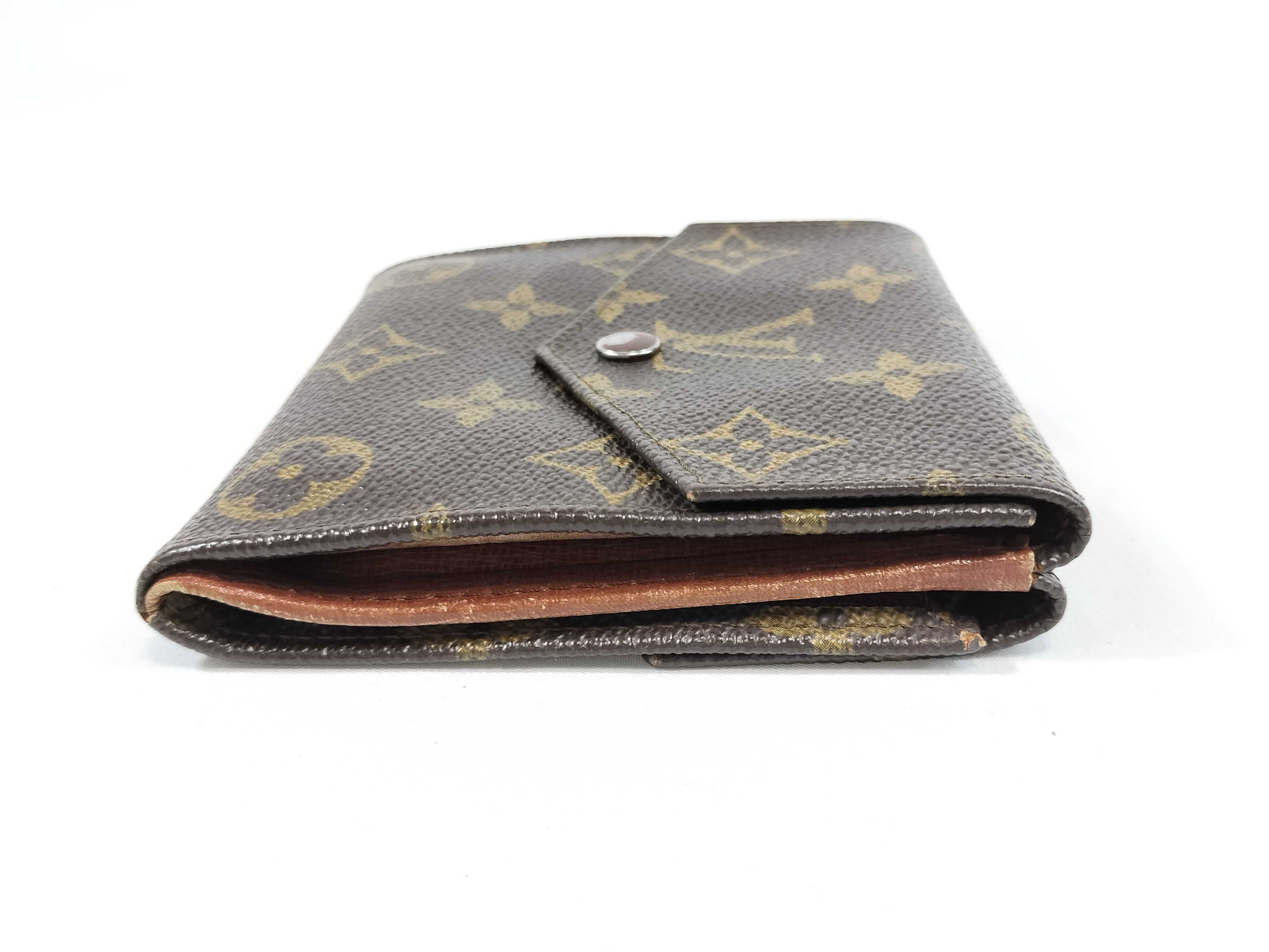 Monogram Portemonnaie Billet Wallet — view 5
