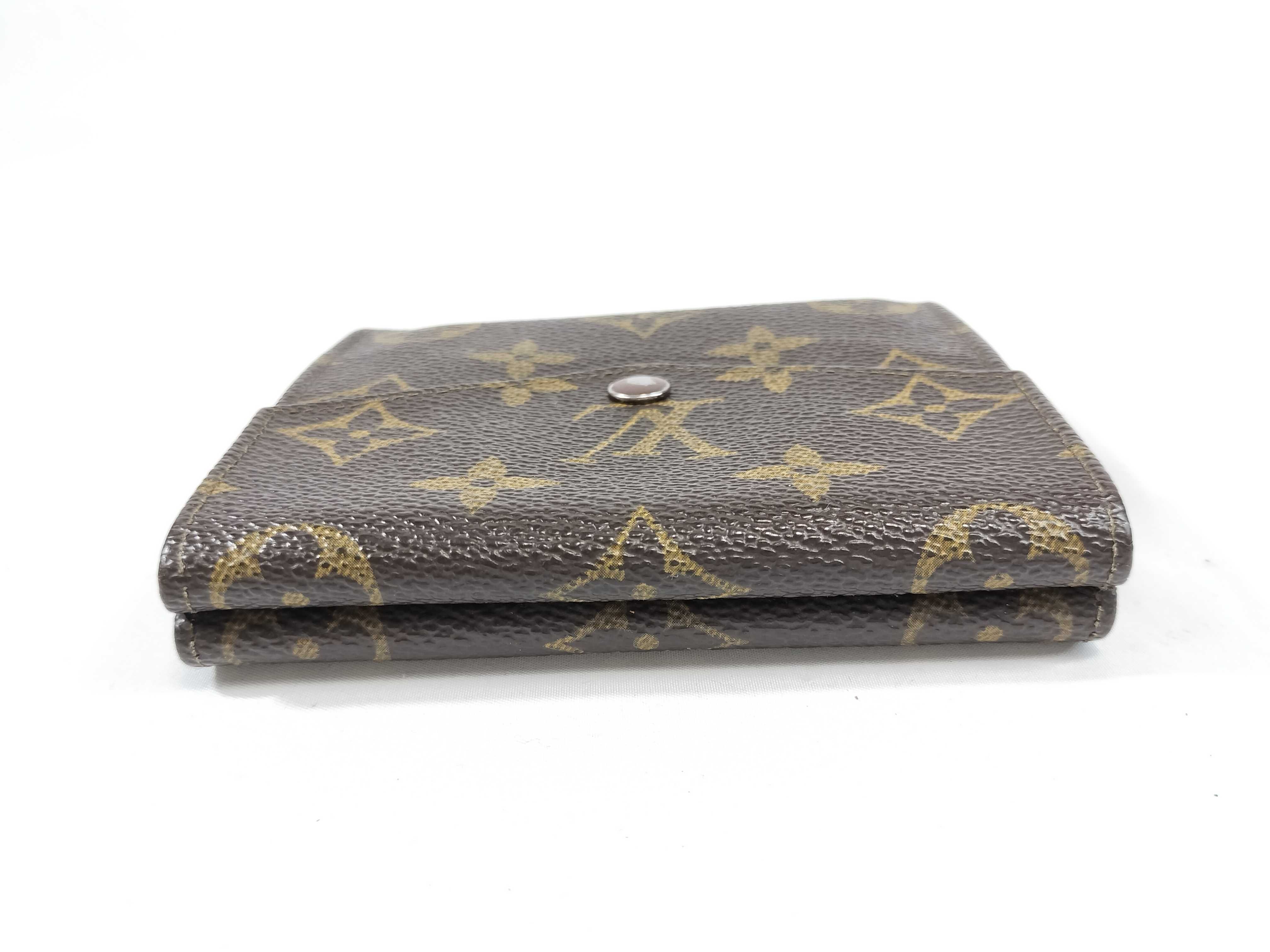 Monogram Portemonnaie Billet Wallet — view 6