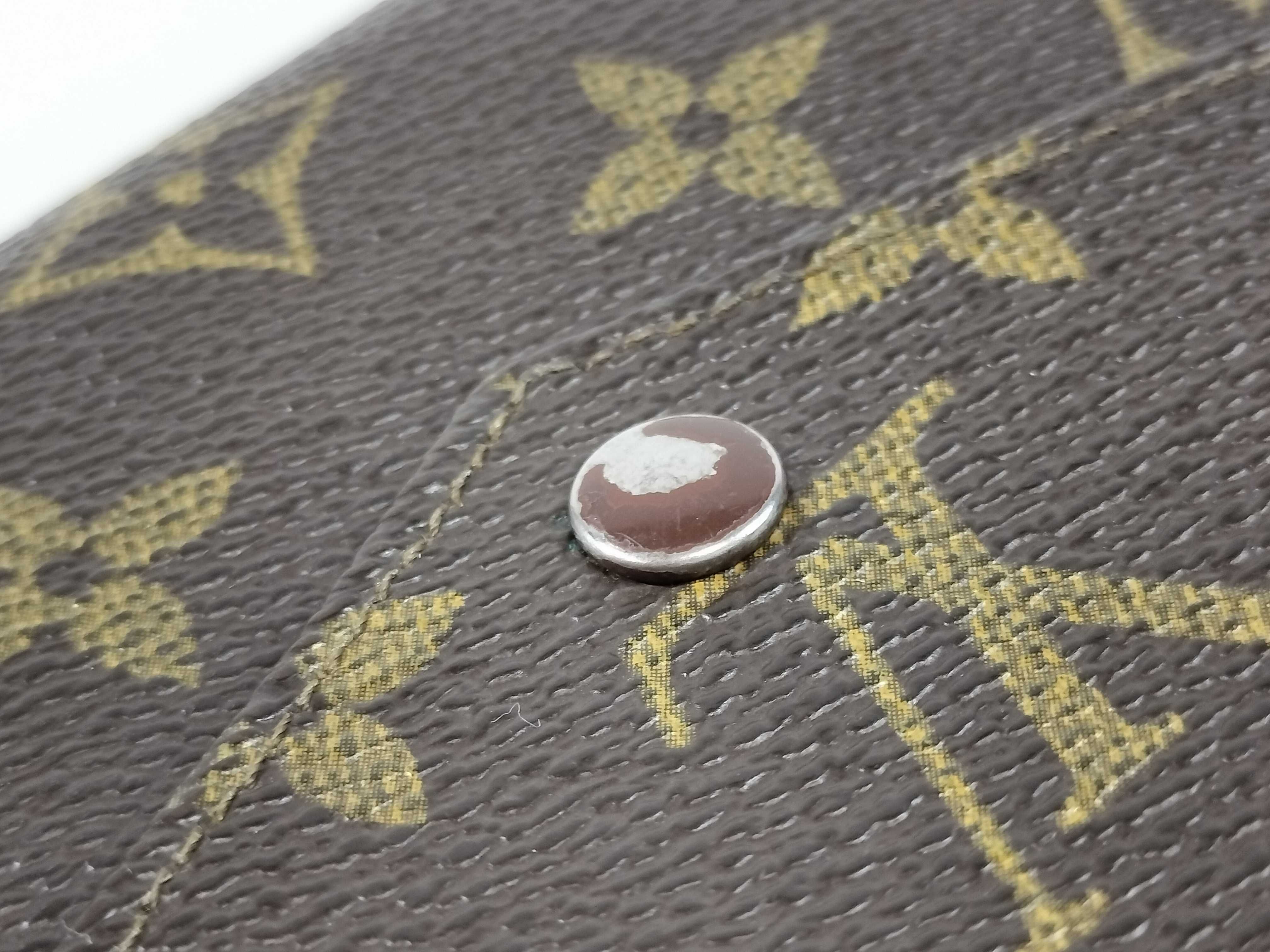 Monogram Portemonnaie Billet Wallet — view 7